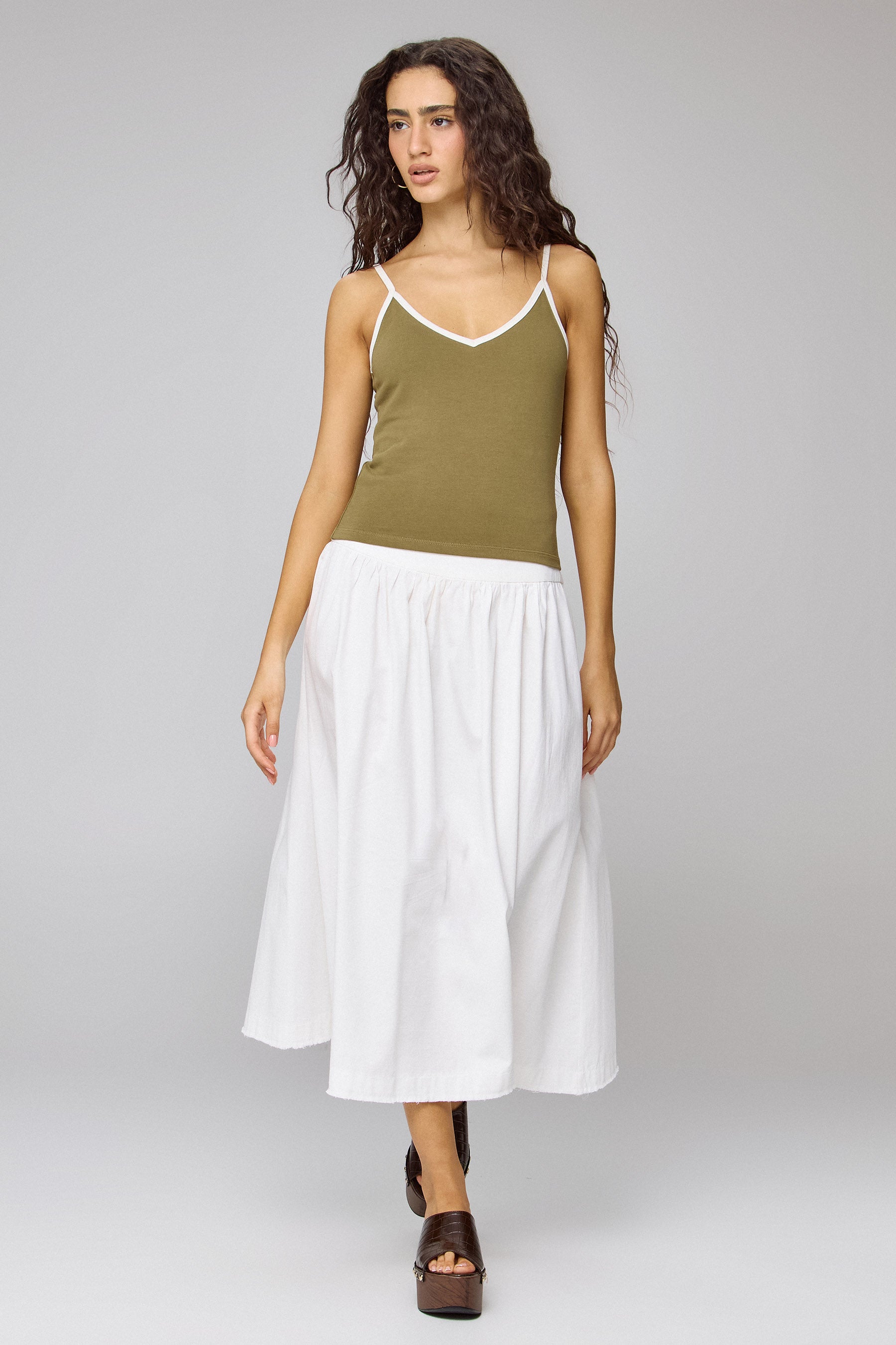 גופיה כתפיות דואו