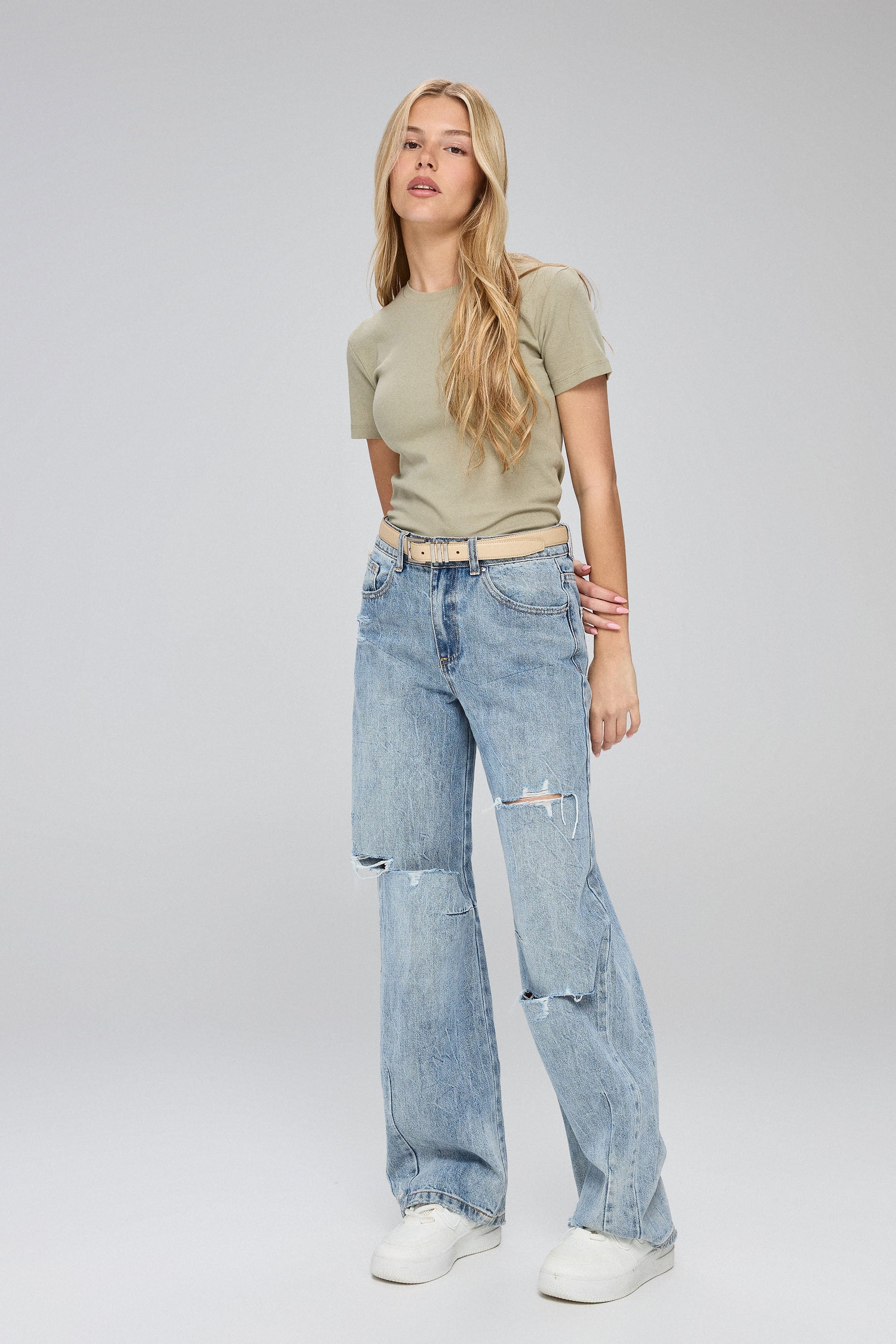 טי בייסיק ניקי