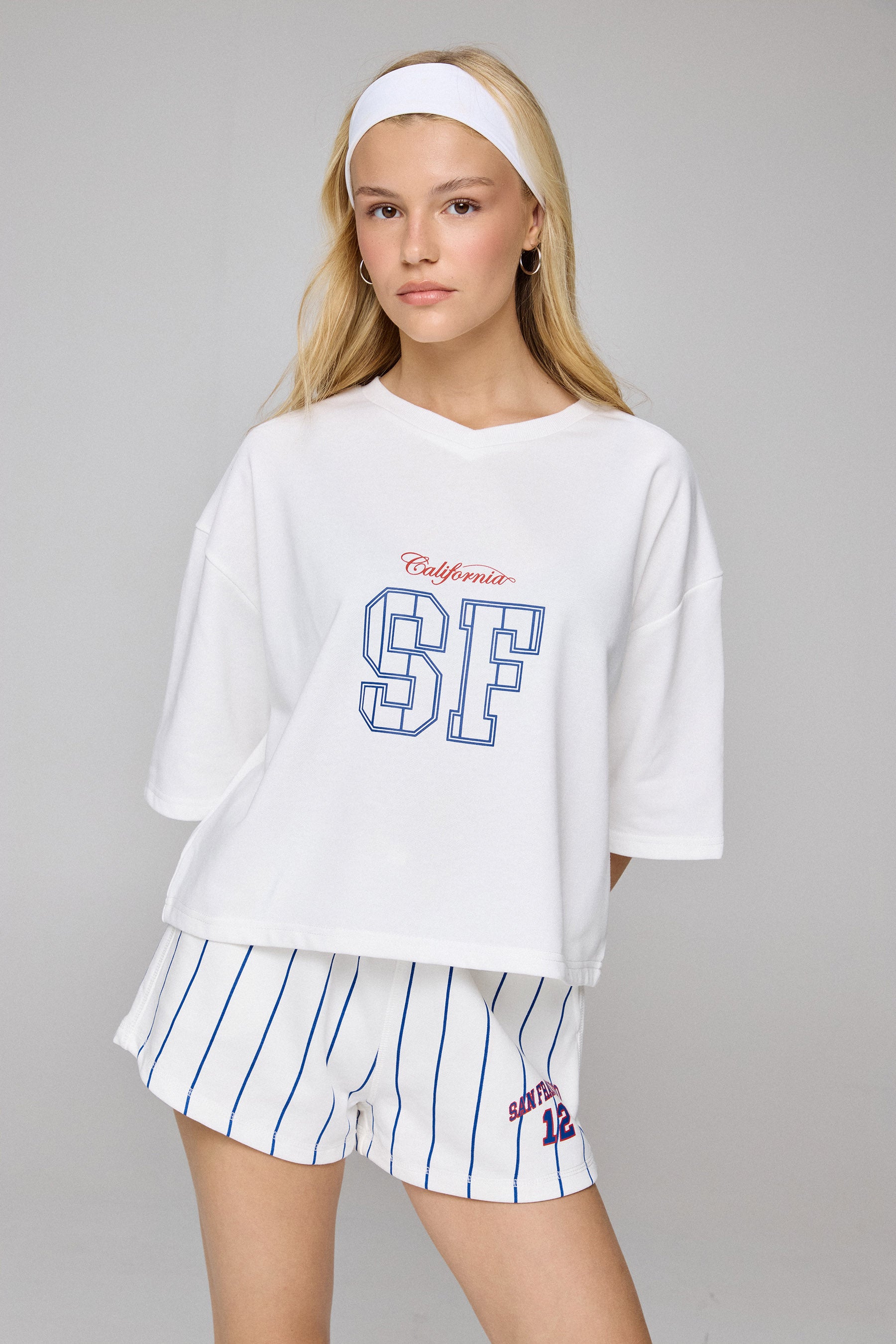 טי ספורטיבית סן פרנסיסקו