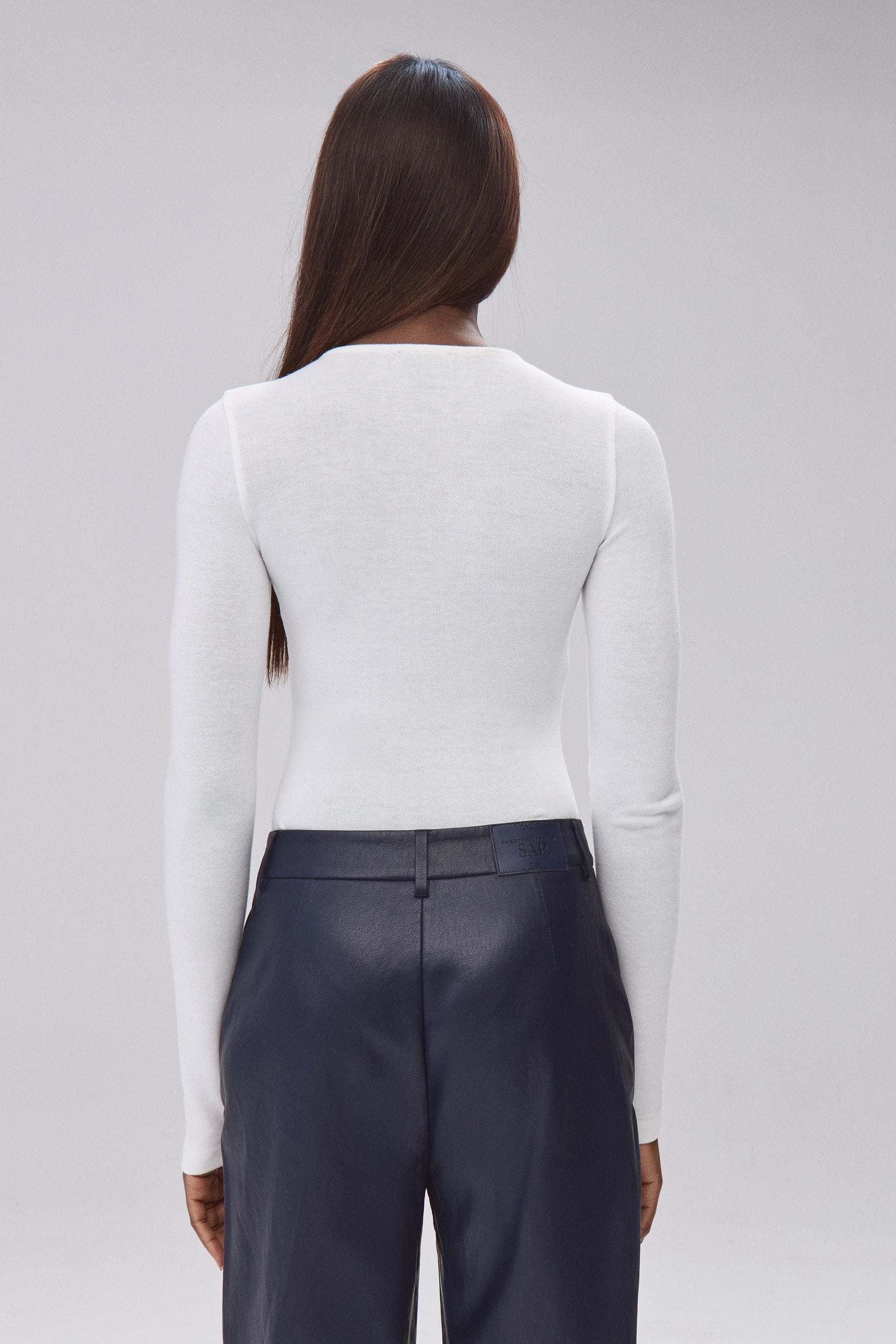 S בגד גוף סריג