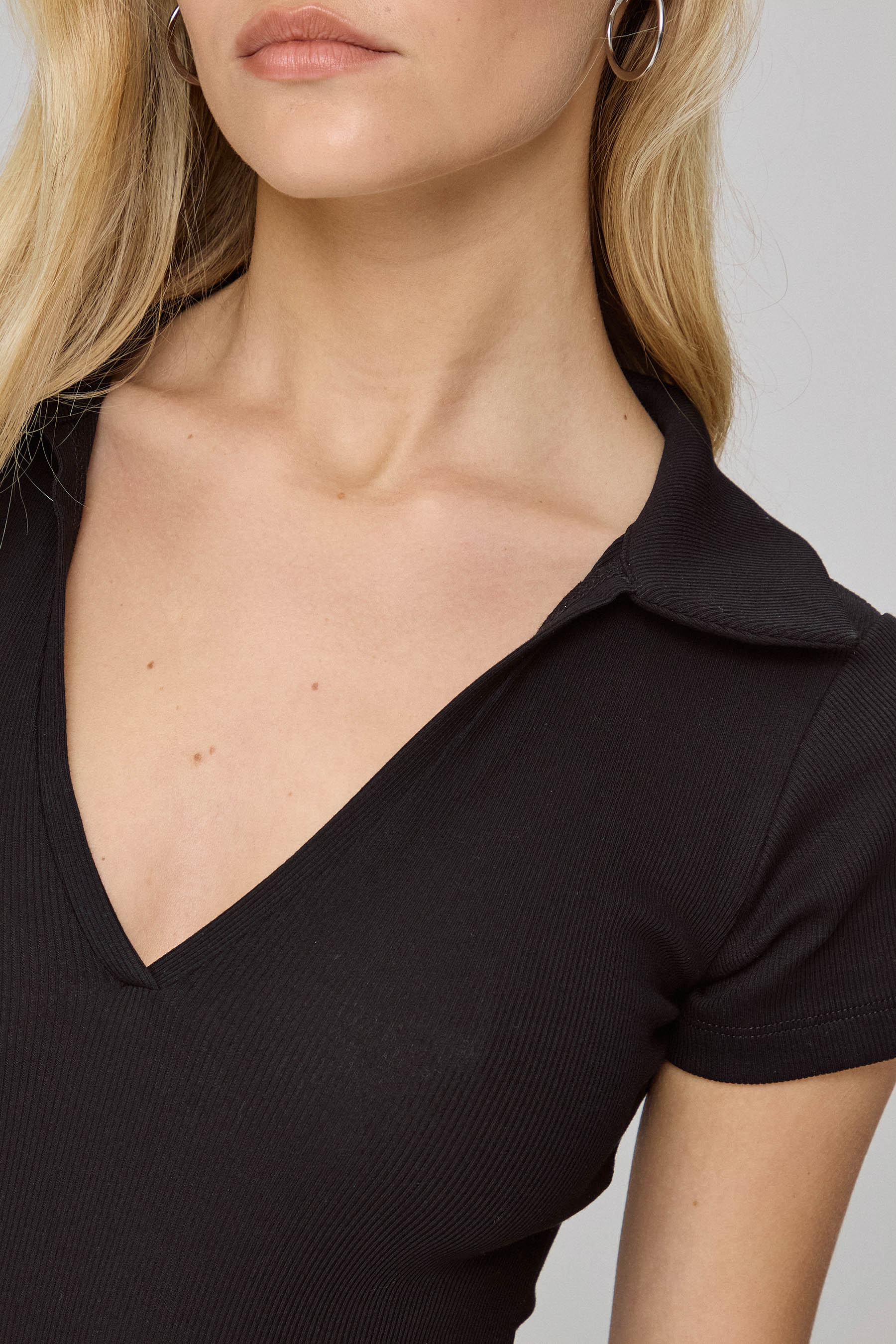 בגד גוף פולו רובי