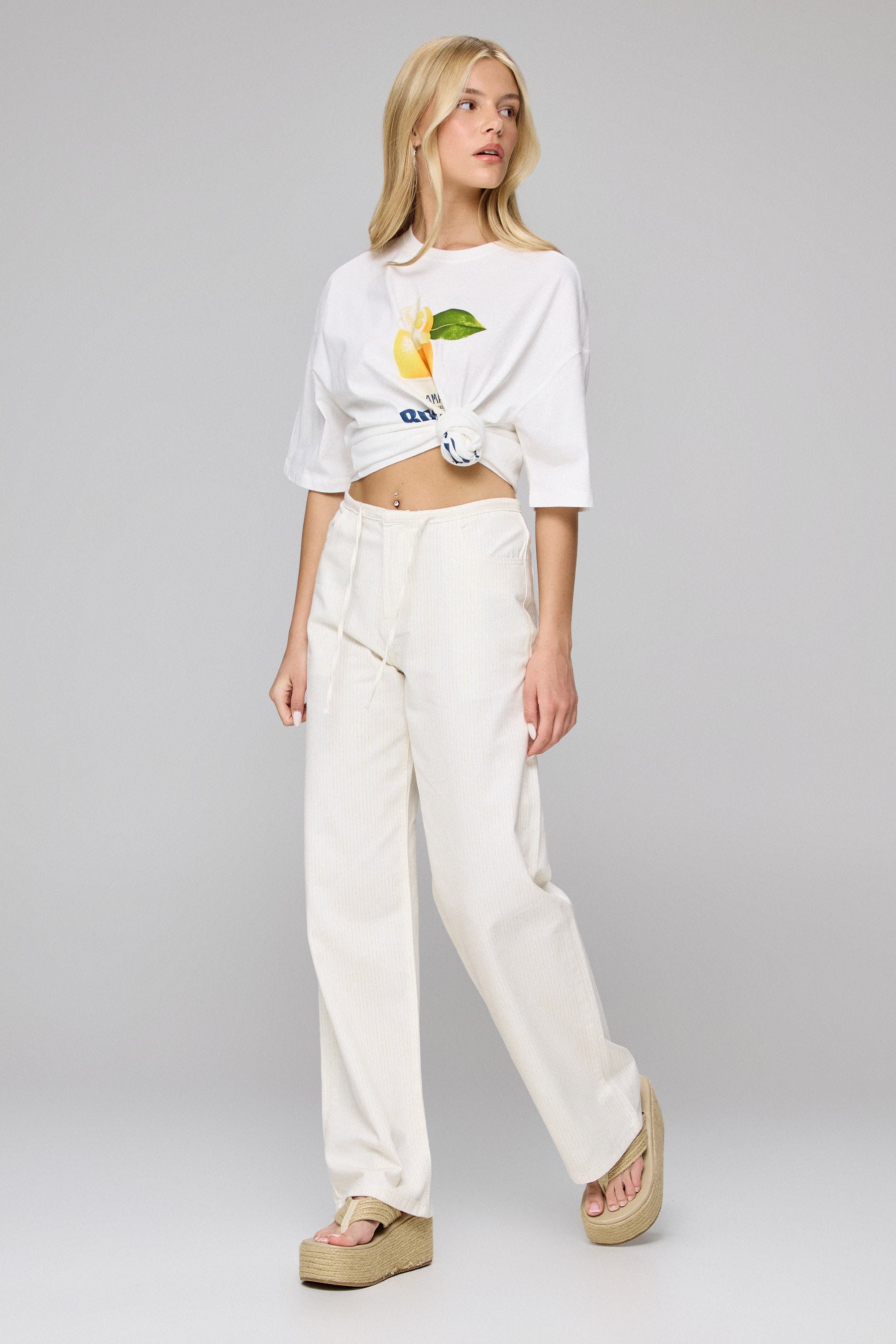 טי מודפסת בונז'ורנו