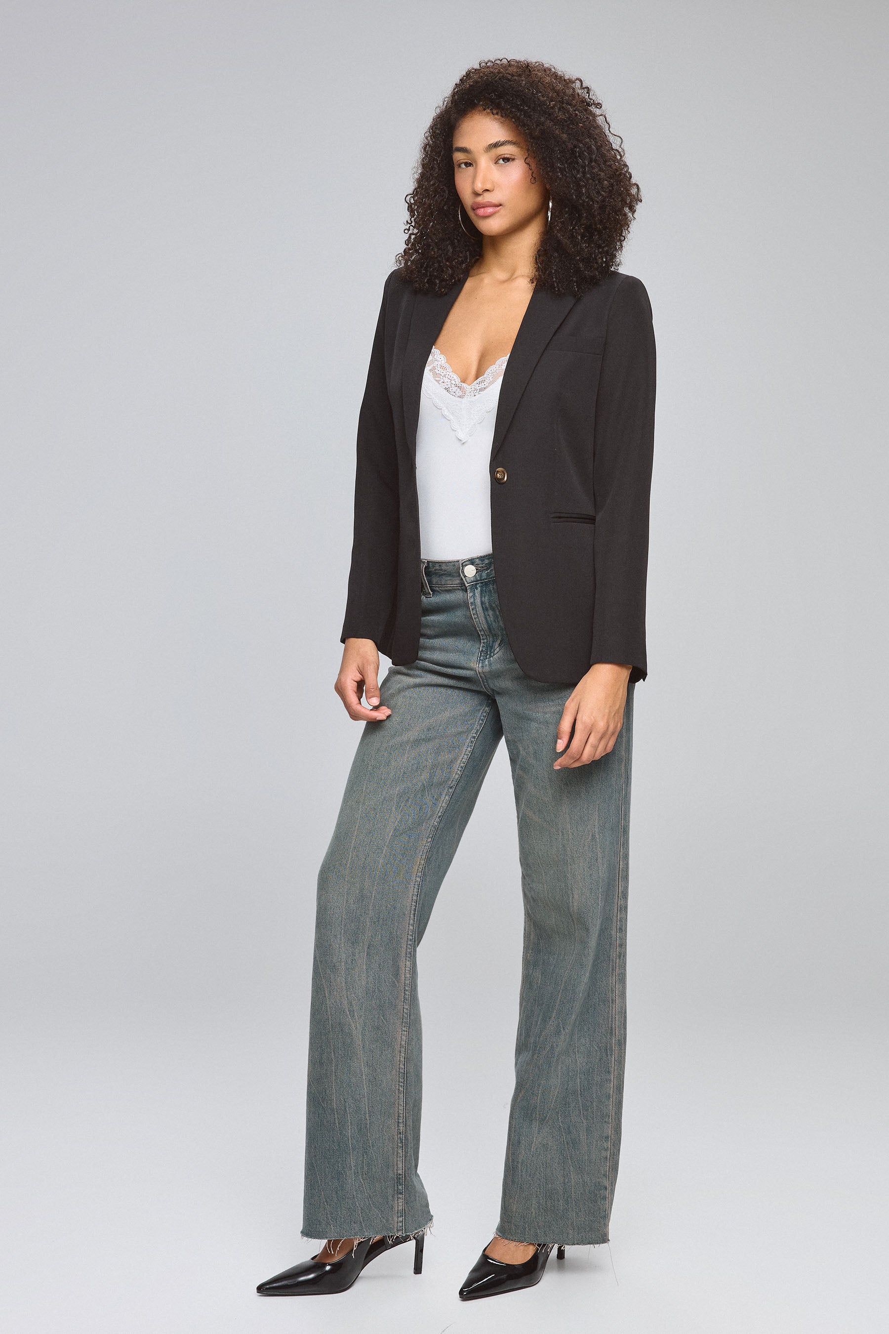 בגד גוף הולי תחרה