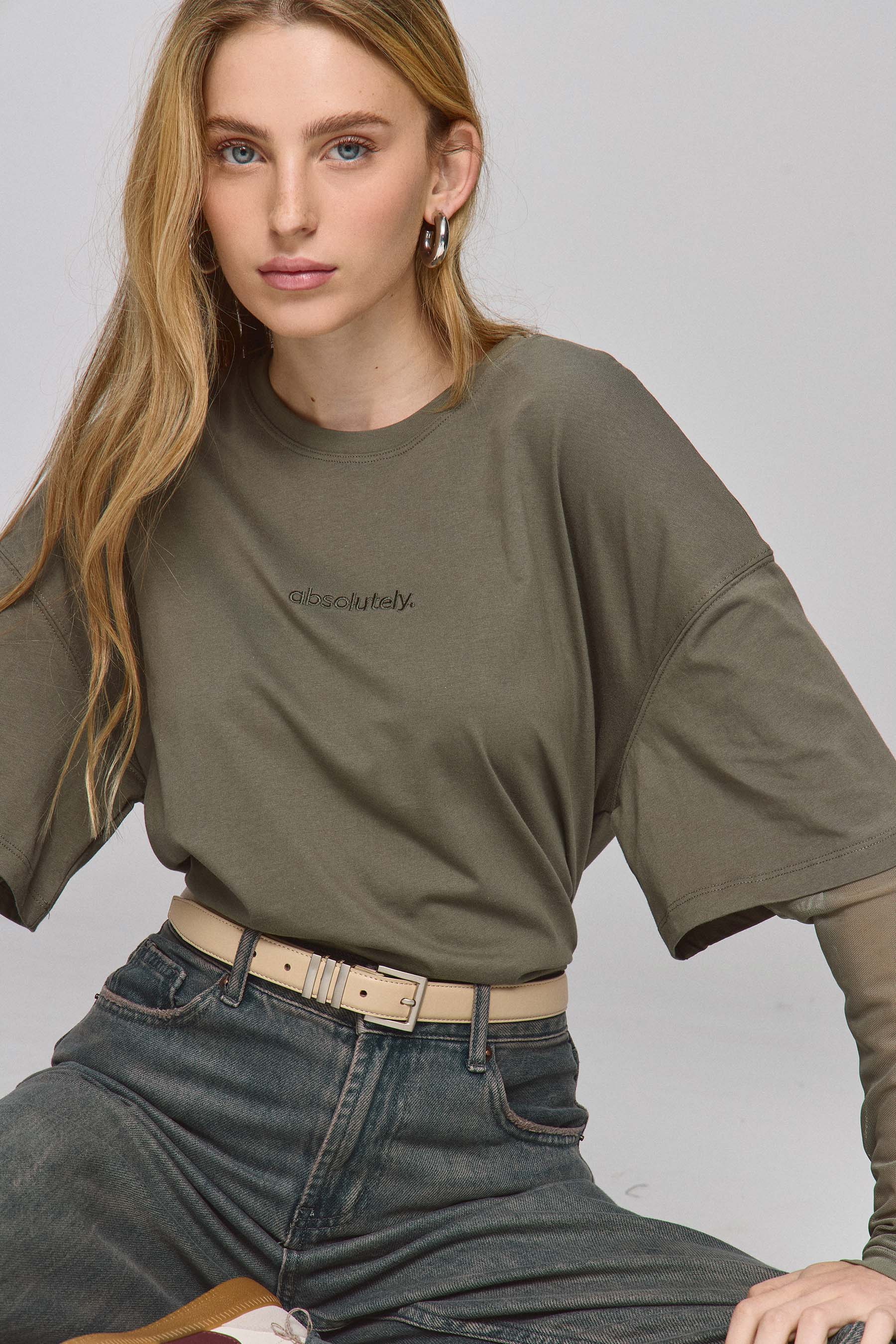 טי שירט שכבות פולה