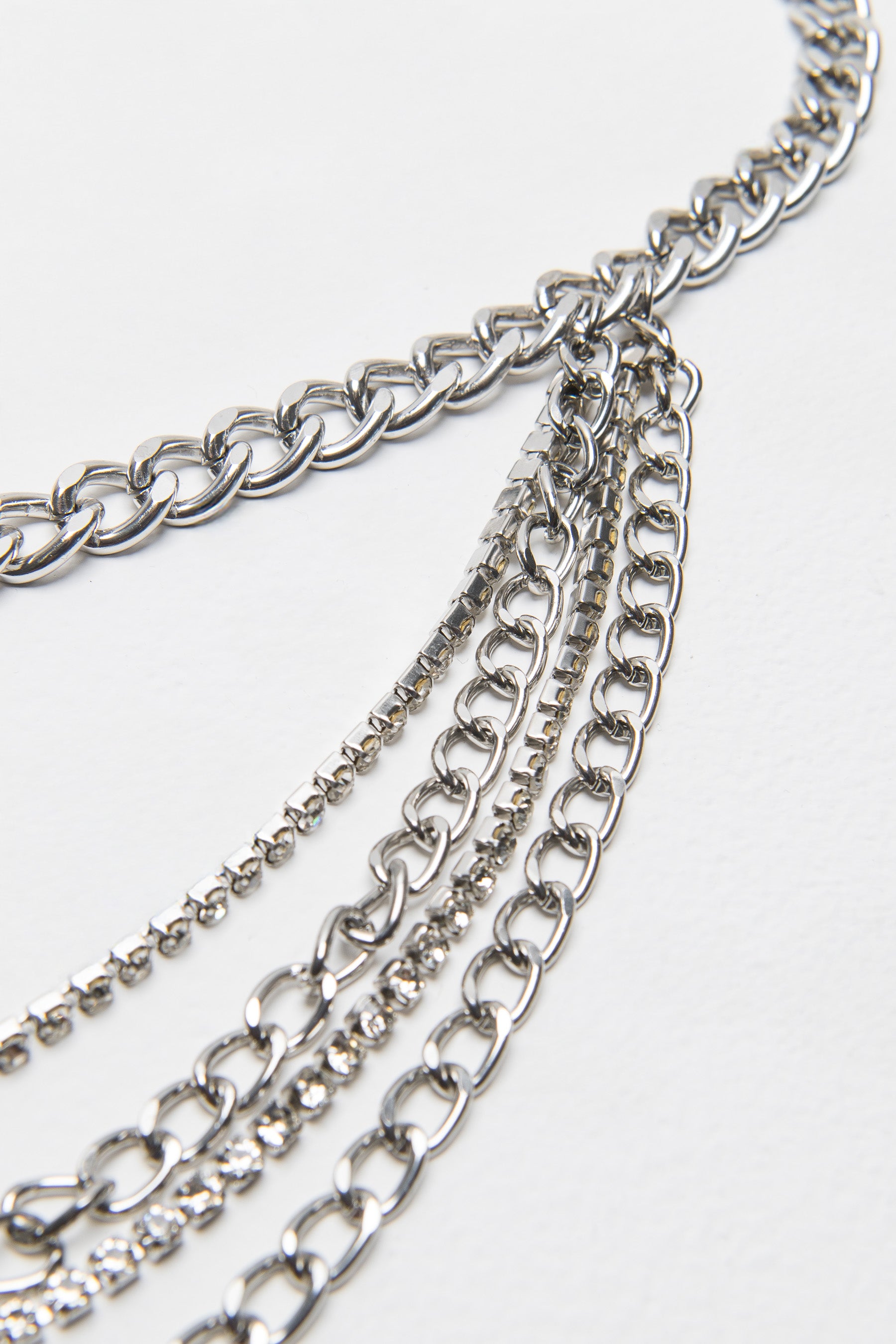 חגורה צ'יינס שרשראות