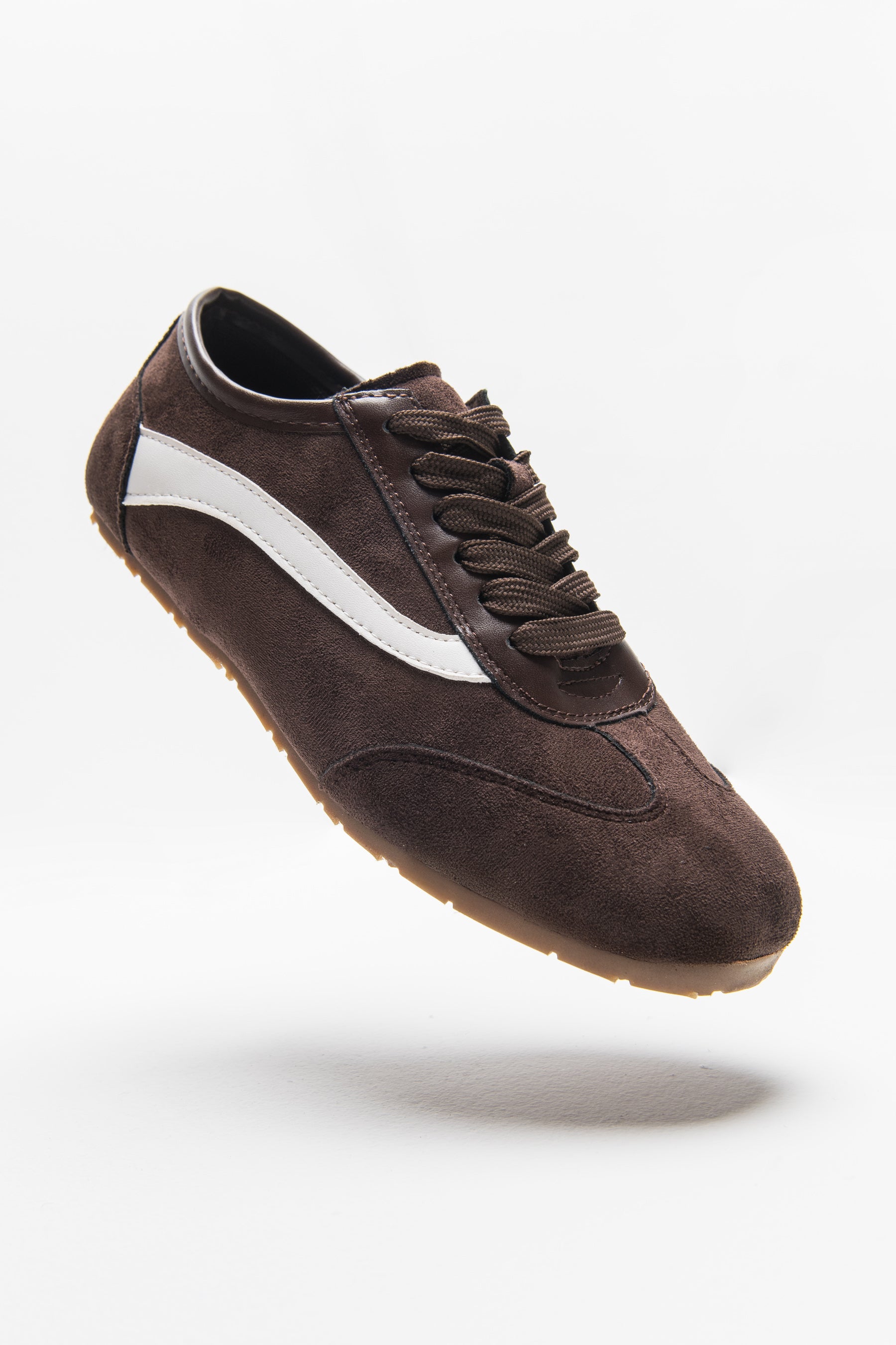 סניקרס קוקו חום