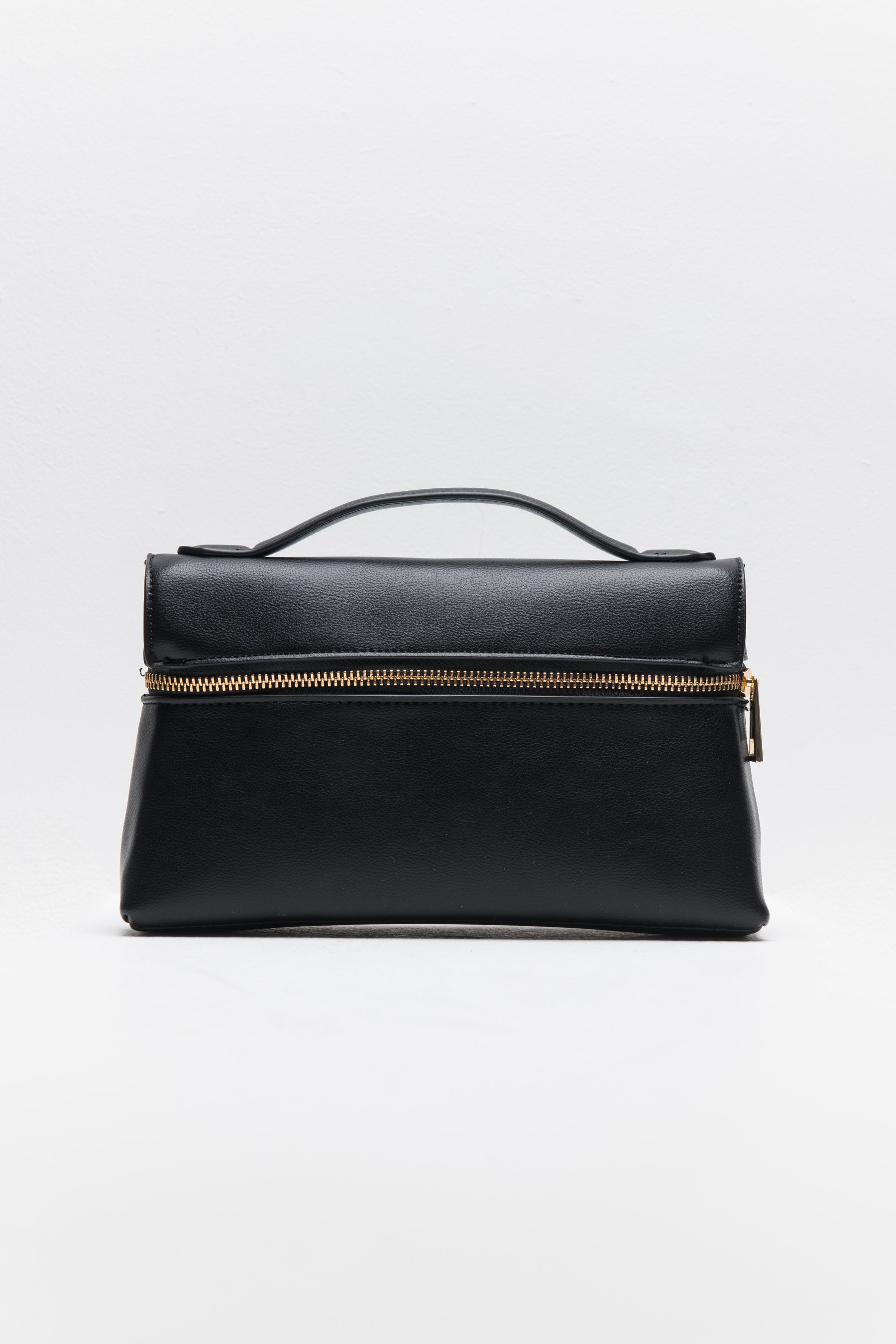 תיק מלבני רוכסן כפול