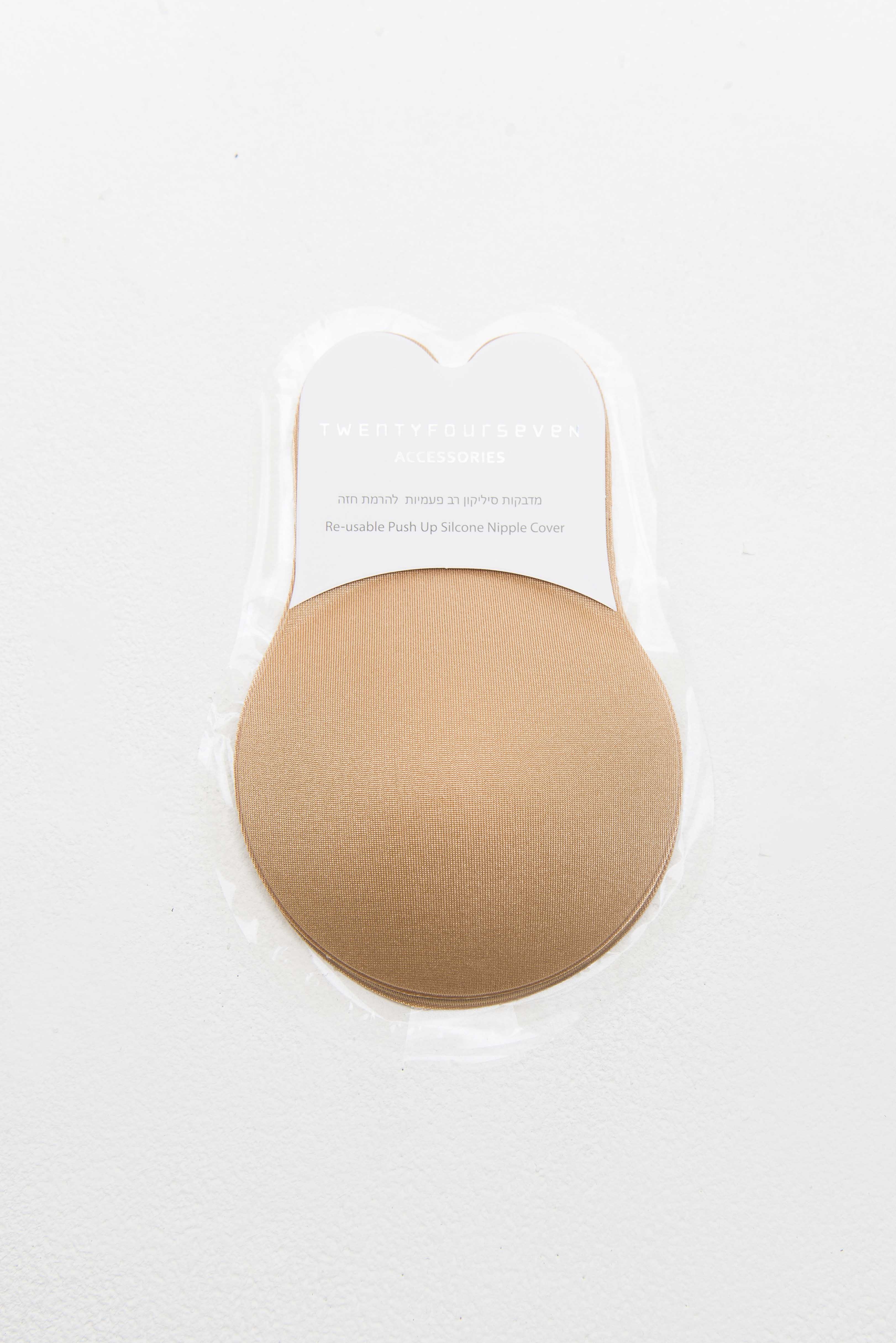 מדבקות סיליקון להרמת החזה