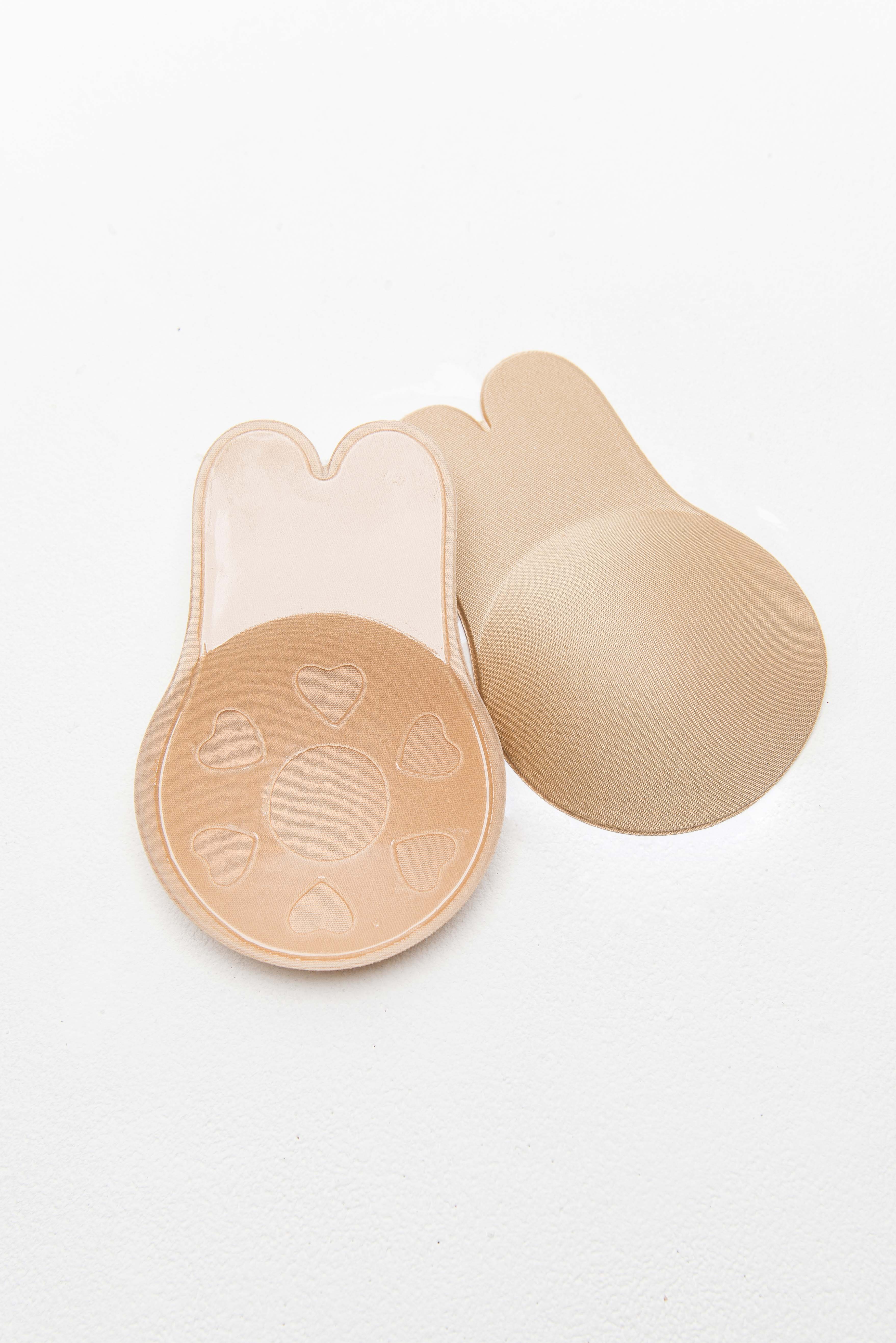 מדבקות סיליקון להרמת החזה