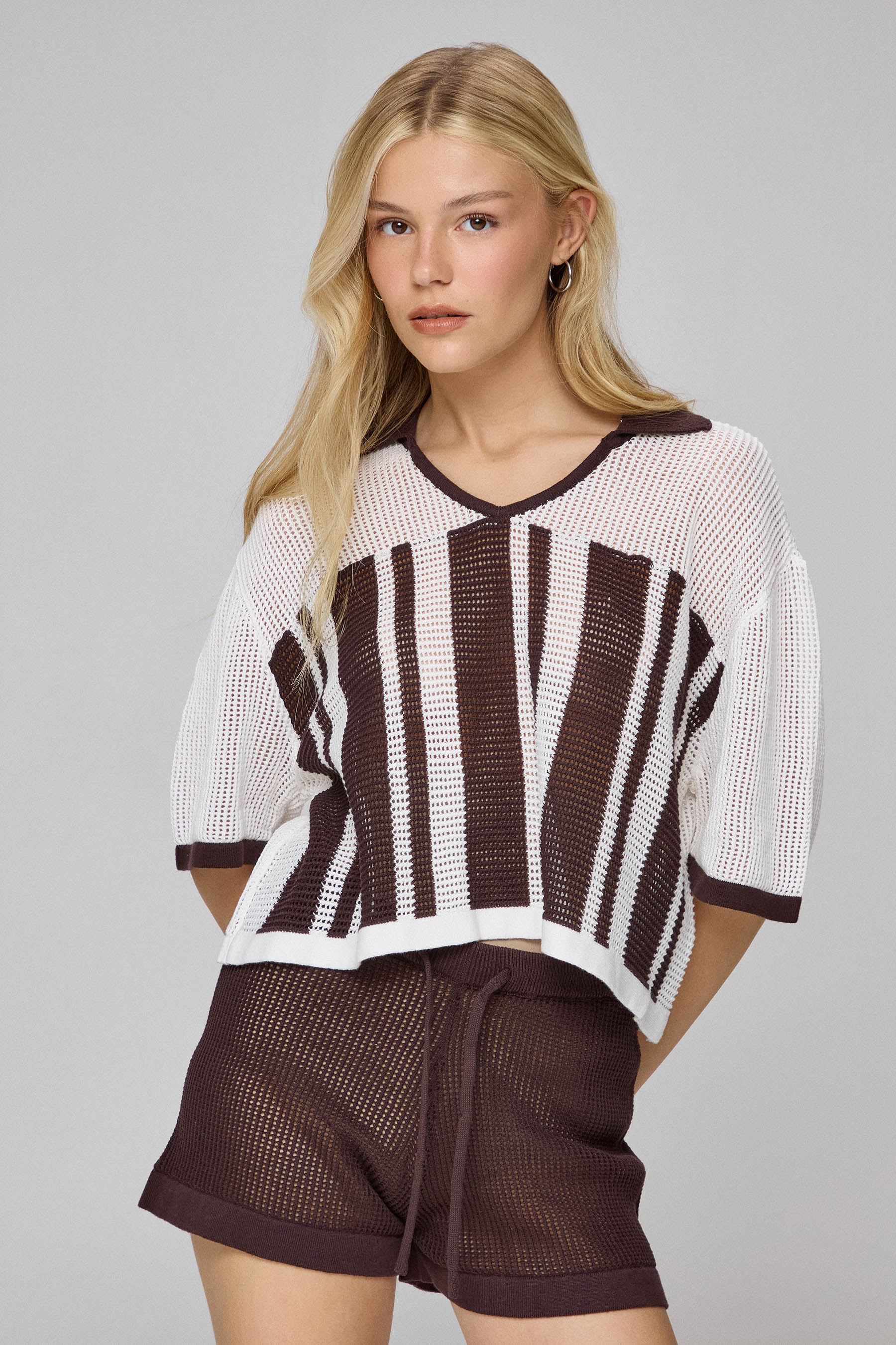 פולו סריג סטריט סט