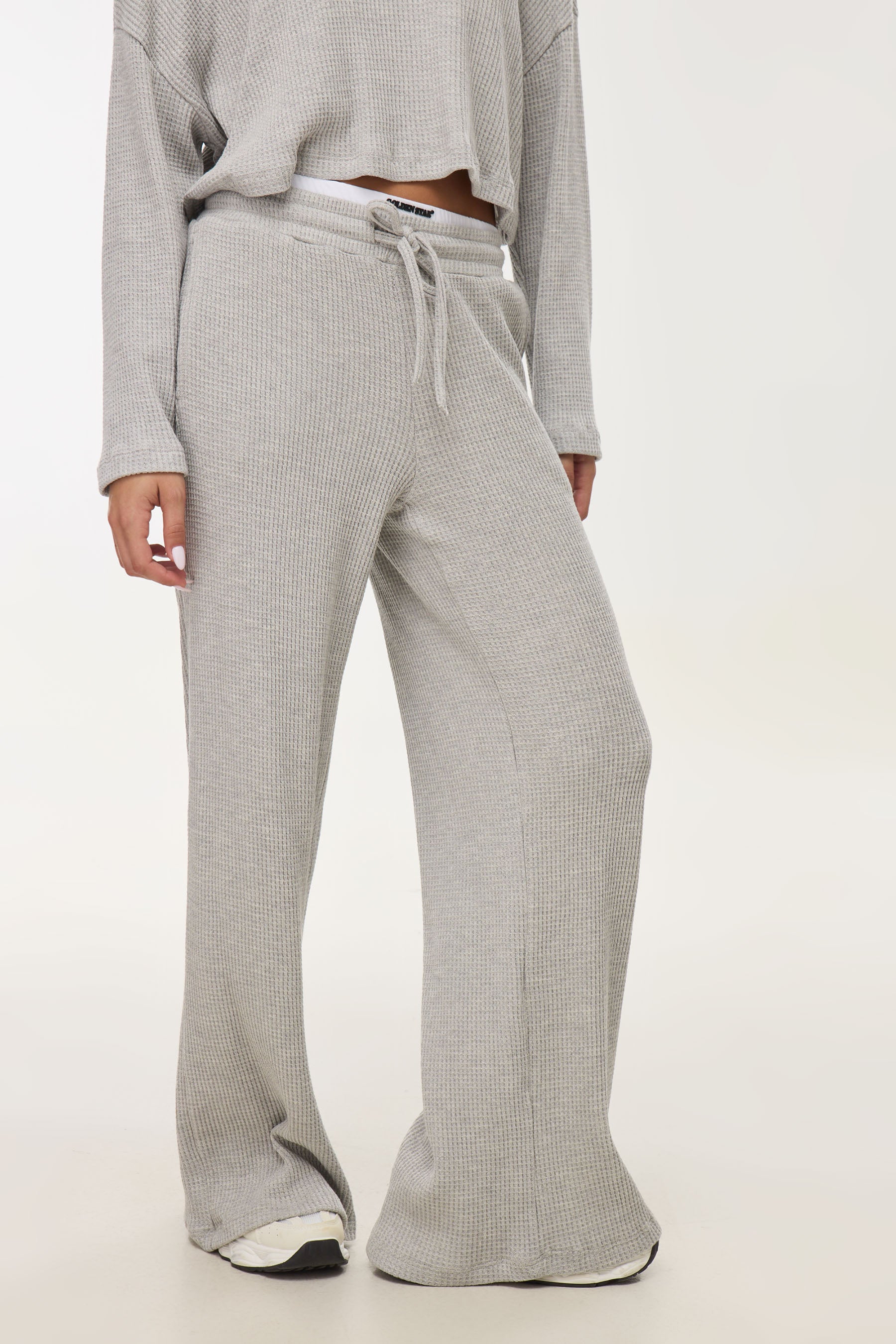 מכנסי וואפל בוקסר