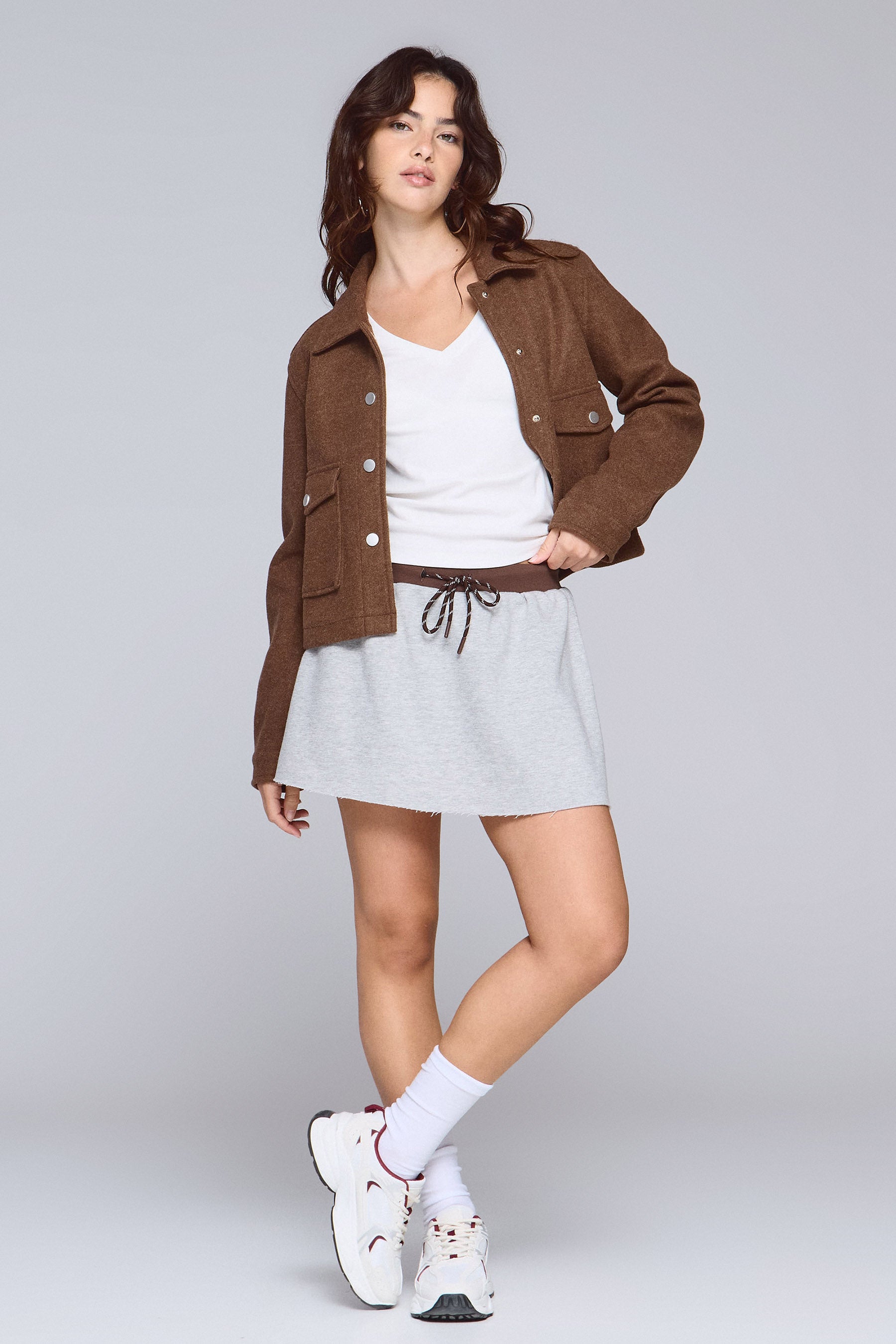 חצאית פוטר נילי