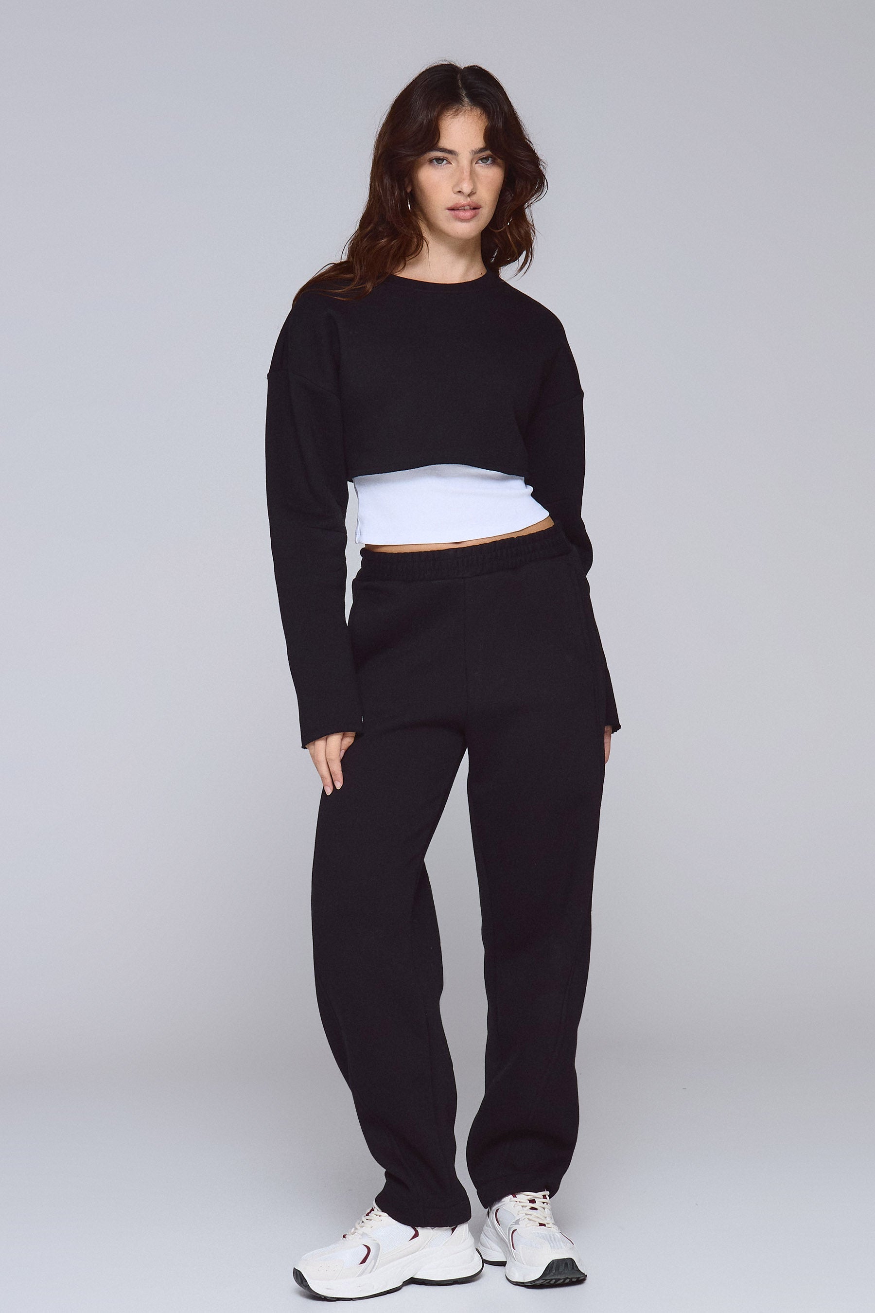 מכנס פוטר בלון סט