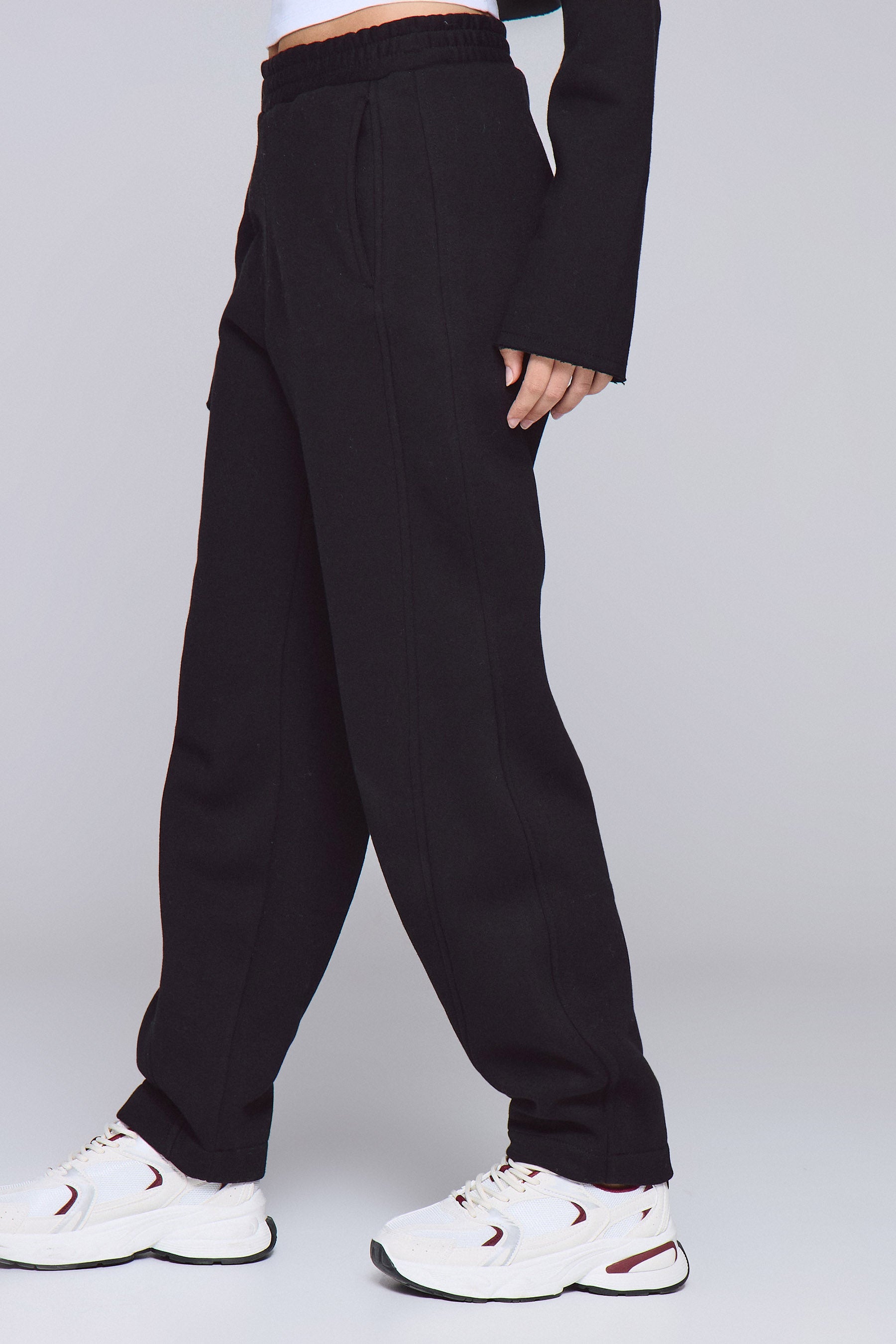 מכנס פוטר בלון סט