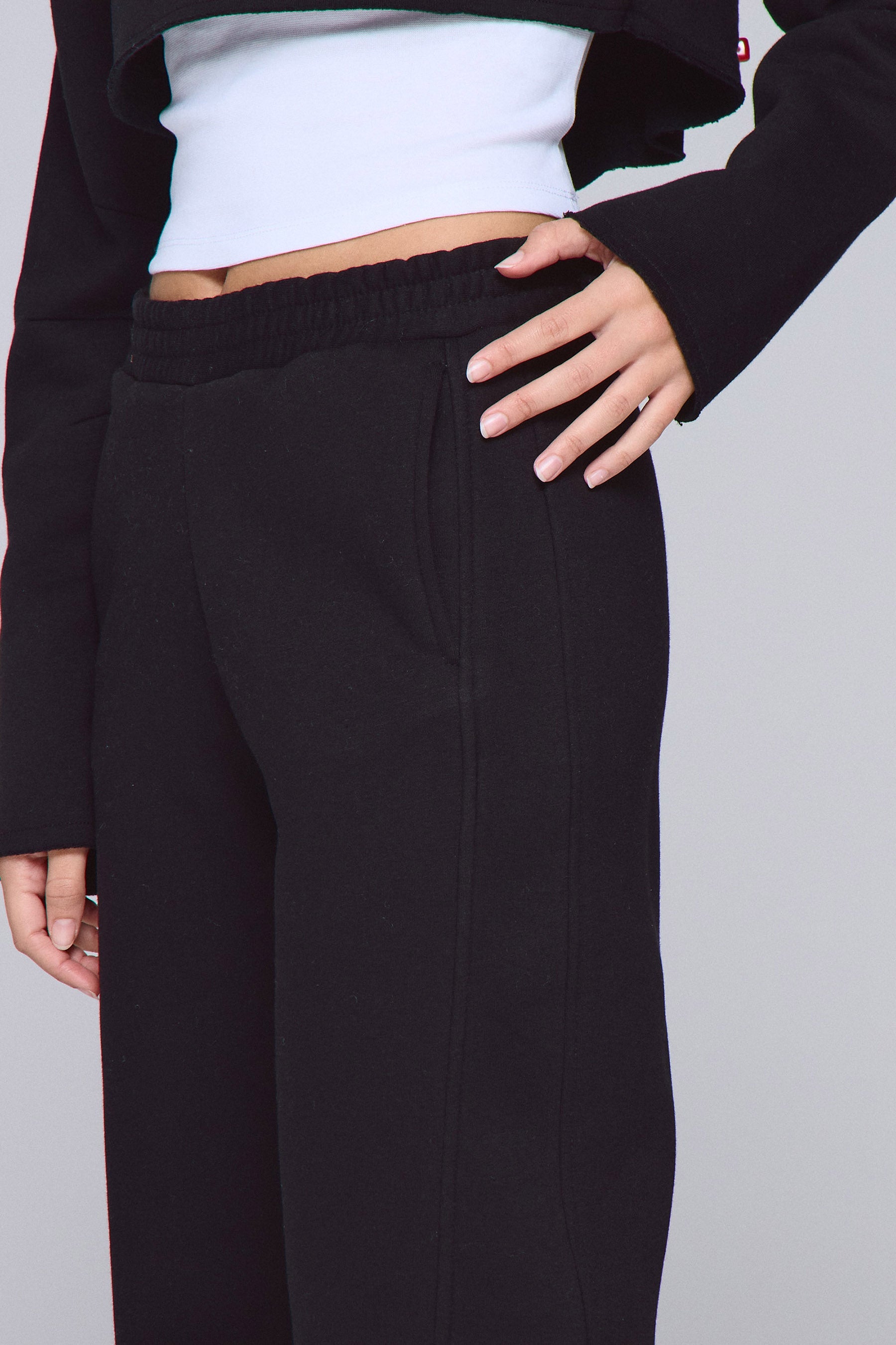 מכנס פוטר בלון סט