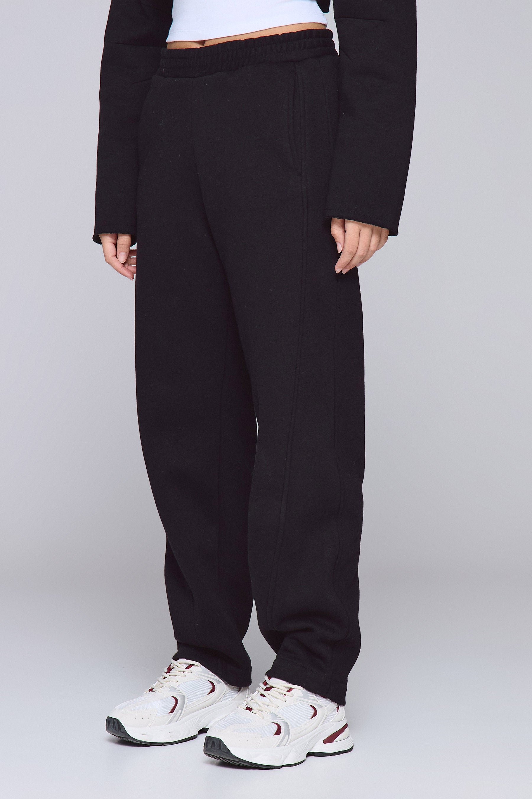 מכנס פוטר בלון סט