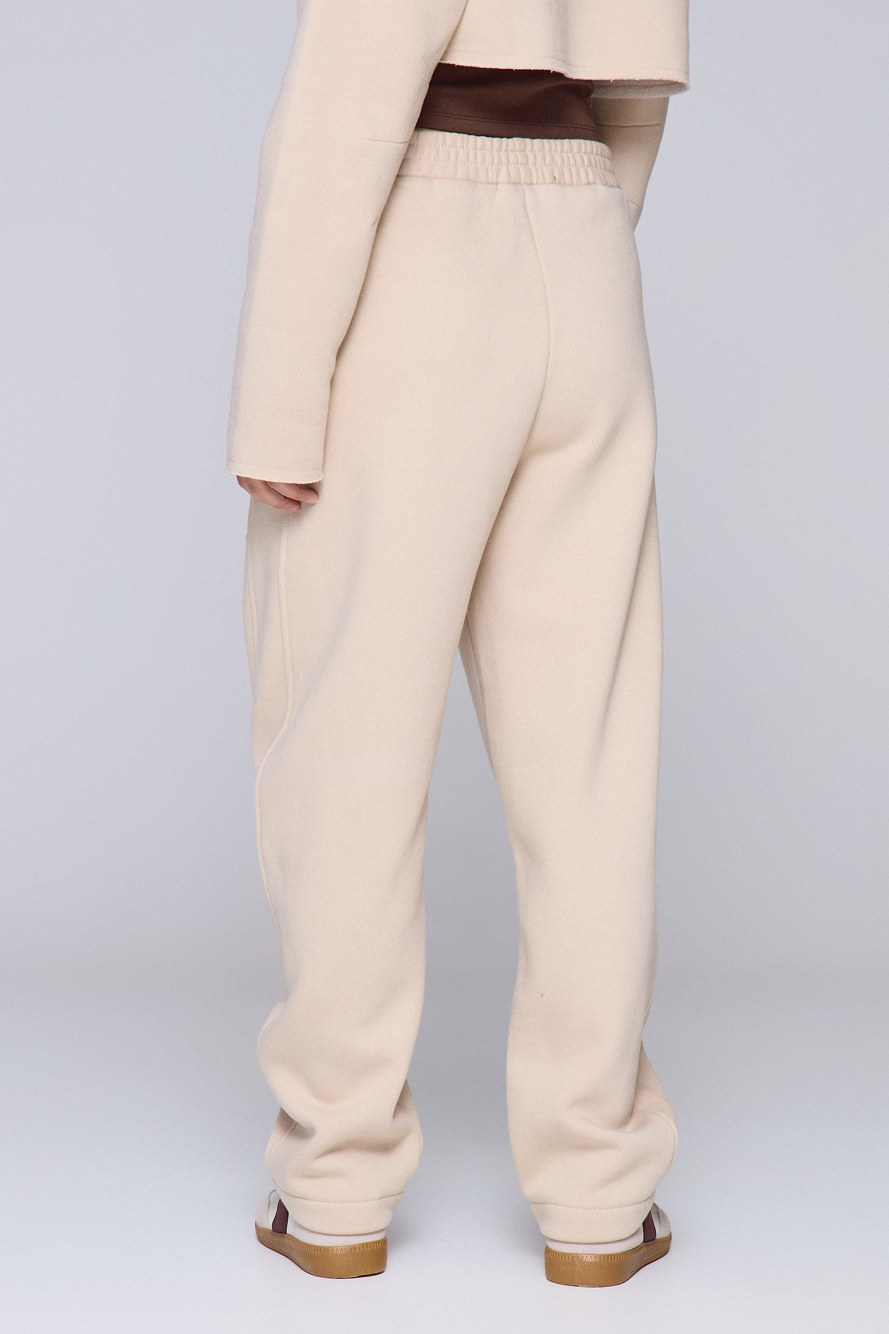 מכנס פוטר בלון סט