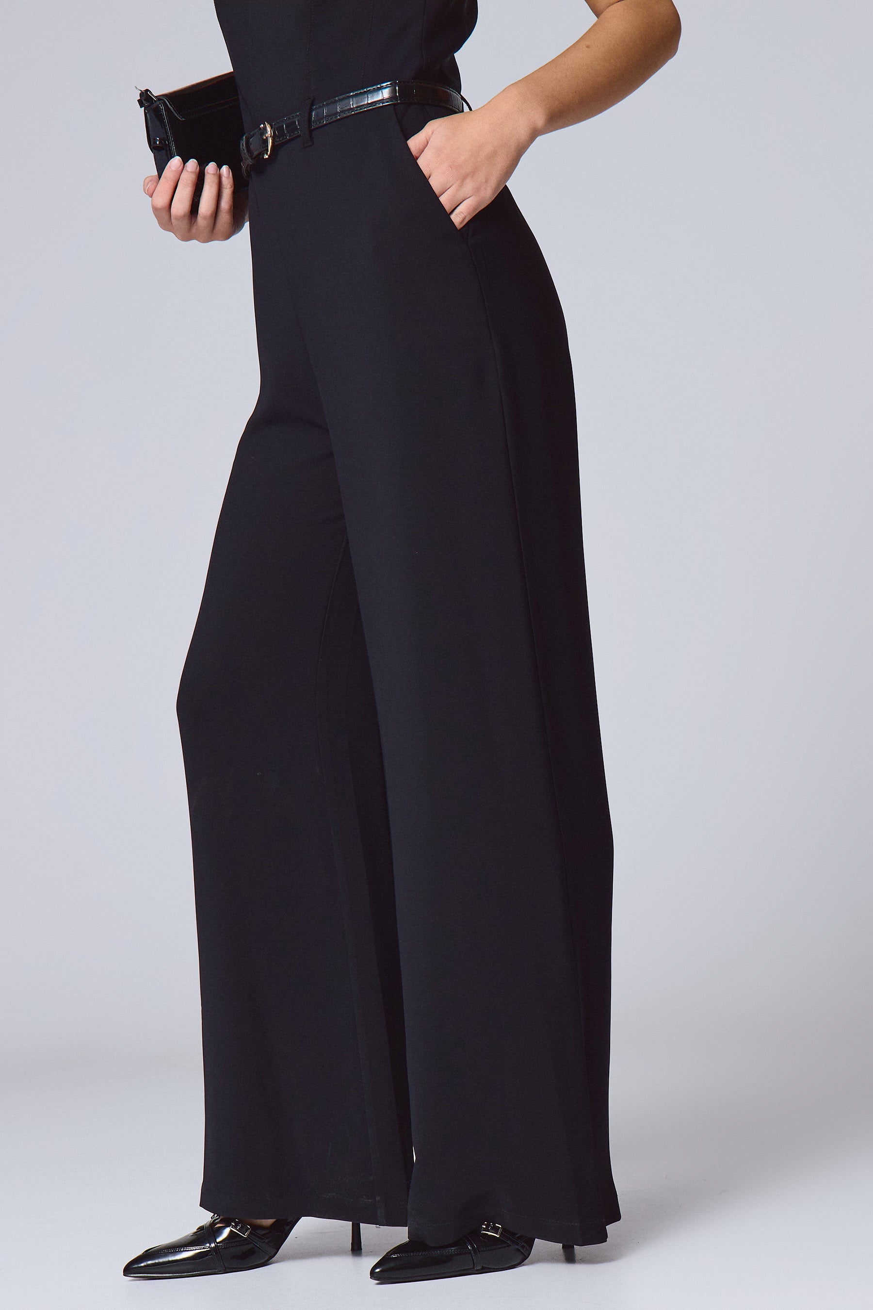 אוברול גנואה טיילור לונג