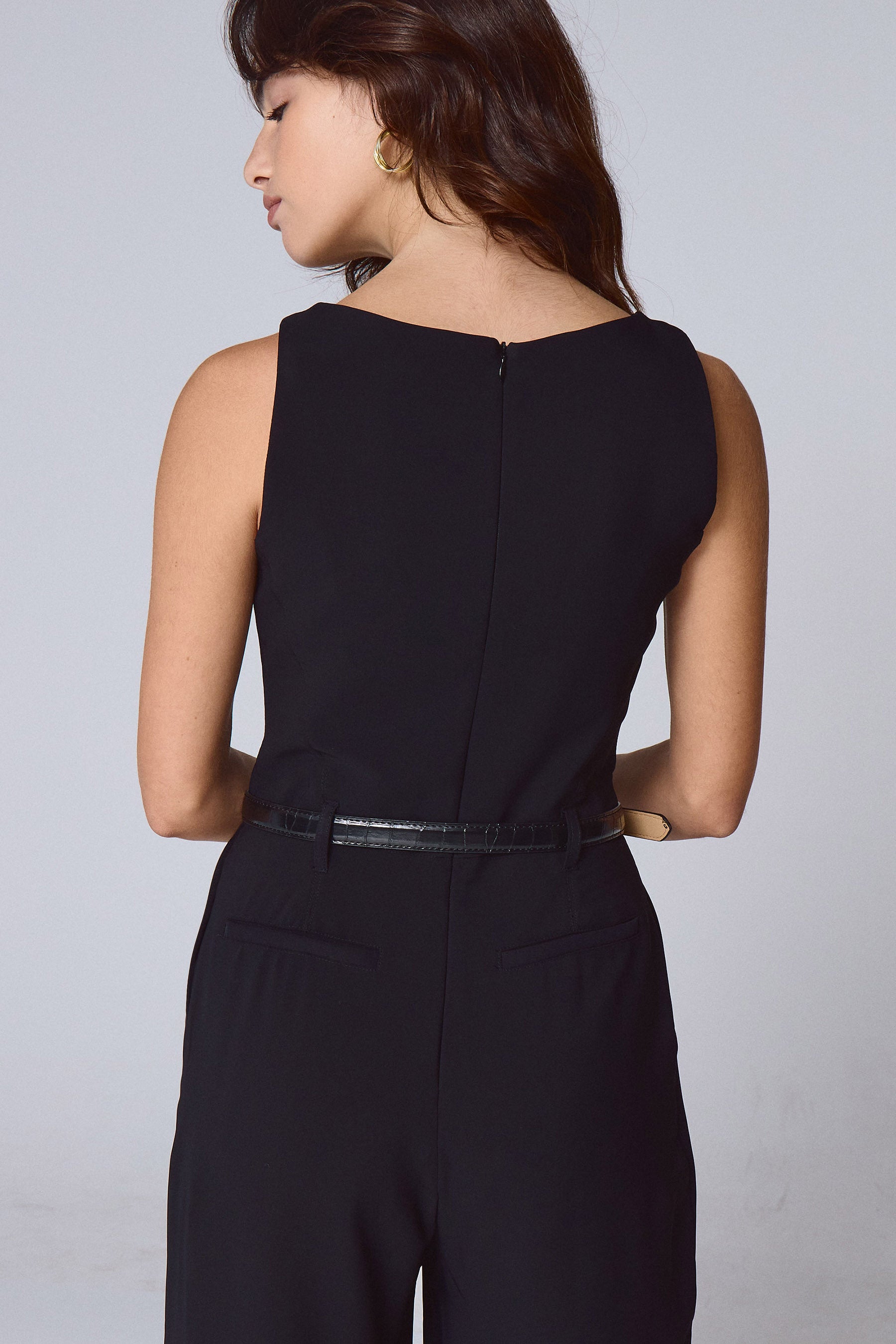 אוברול גנואה טיילור לונג