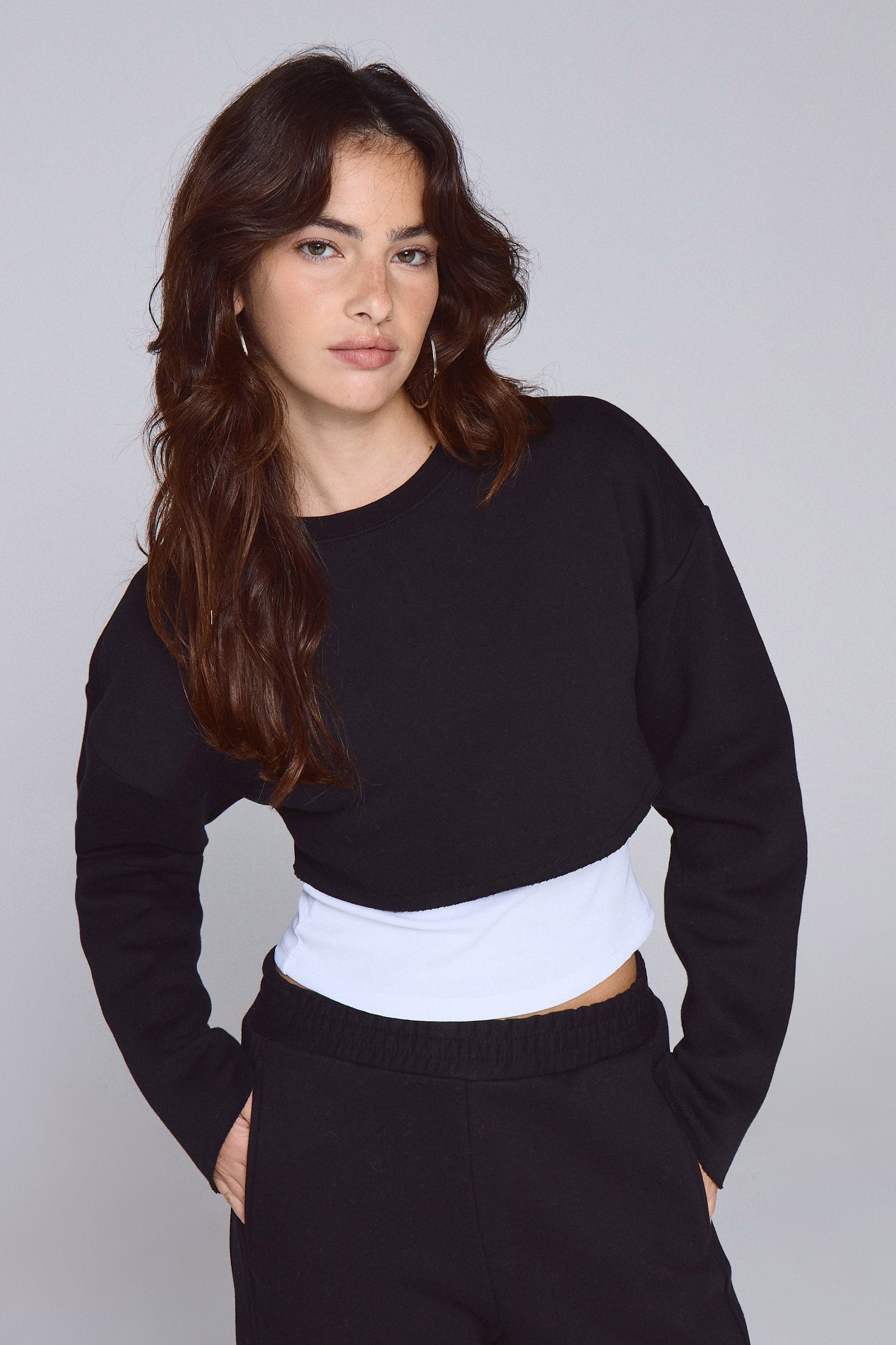 סווטשירט פוטר בלון סט