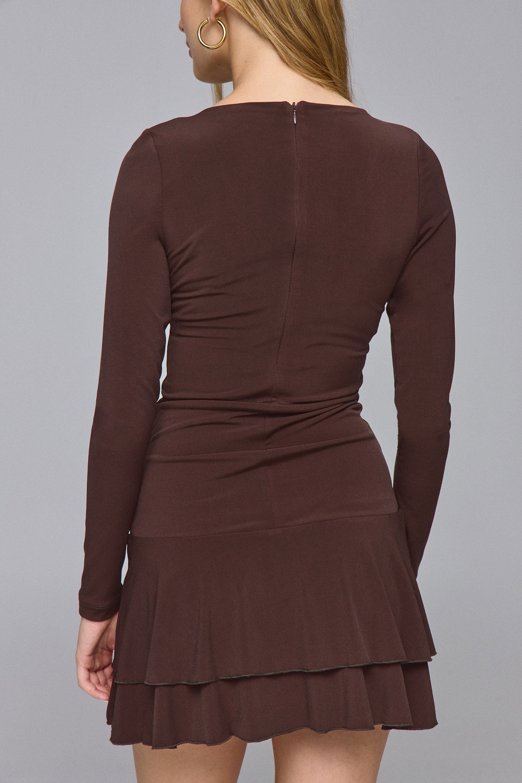 שמלת מיני לואיז