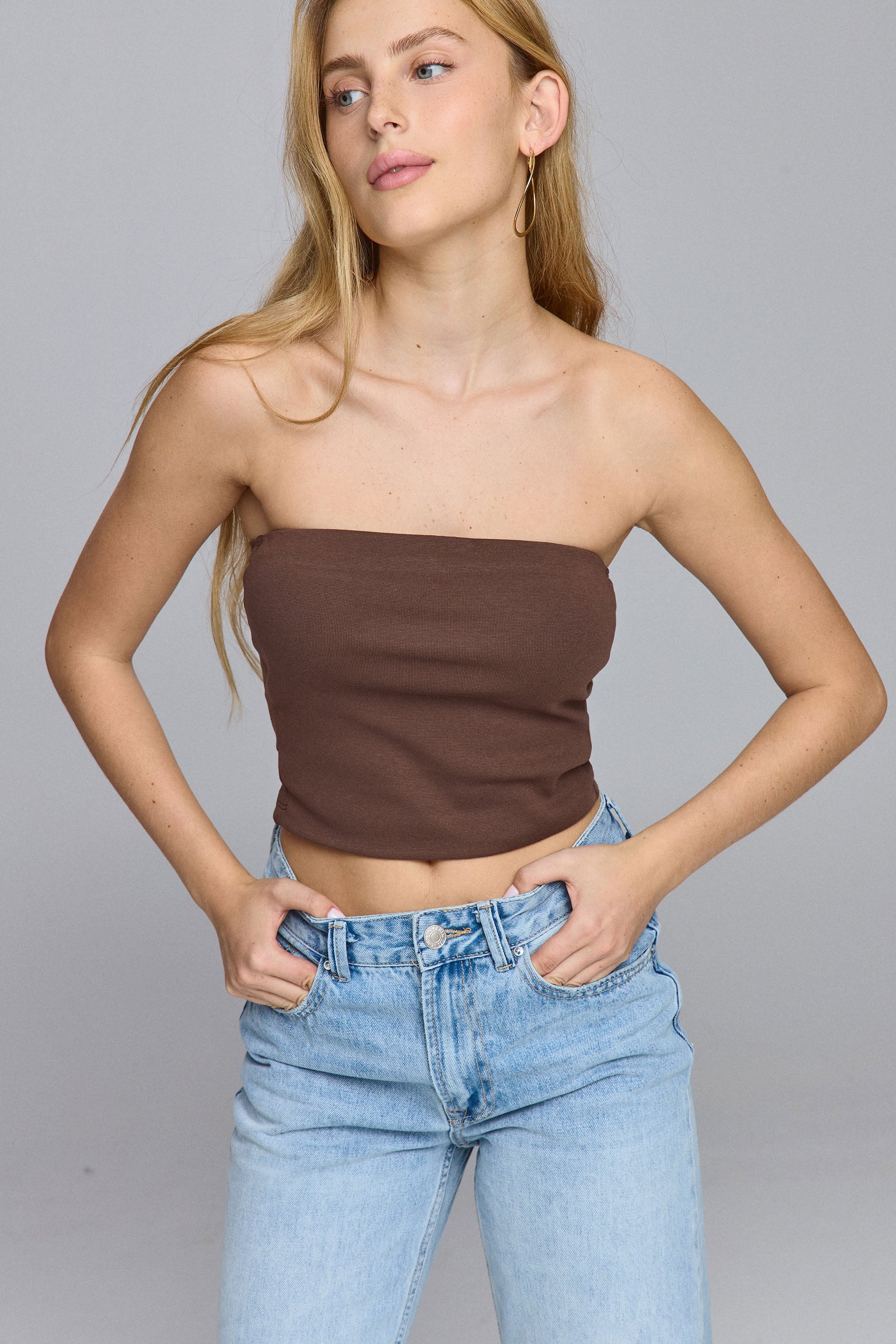 סטרפלס בייס בריטני קולור