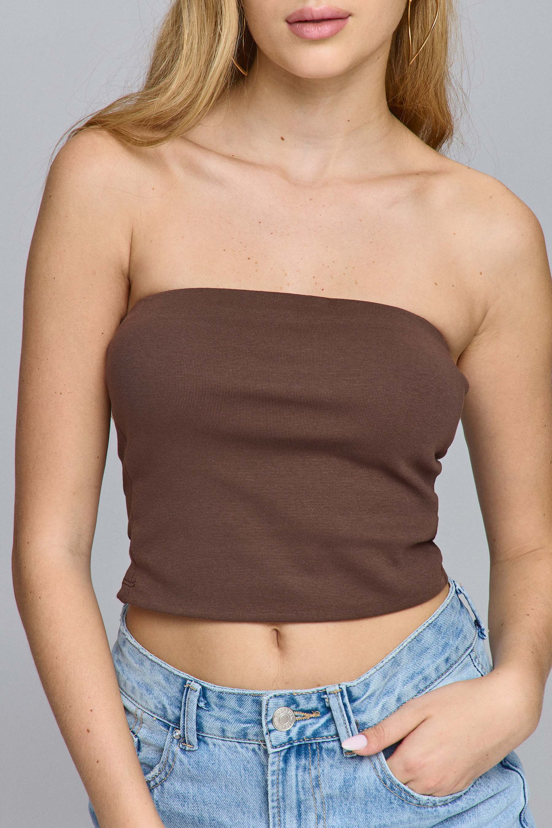 סטרפלס בייס בריטני קולור