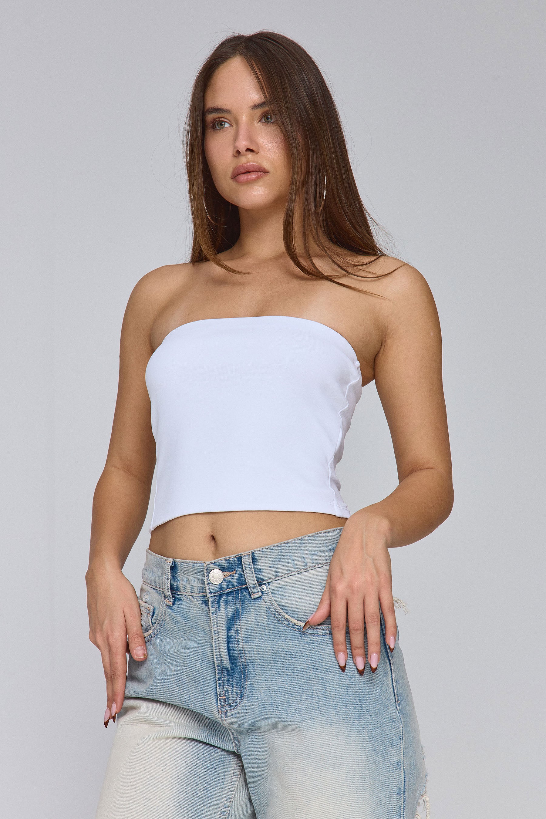 סטרפלס בייס בריטני וויט