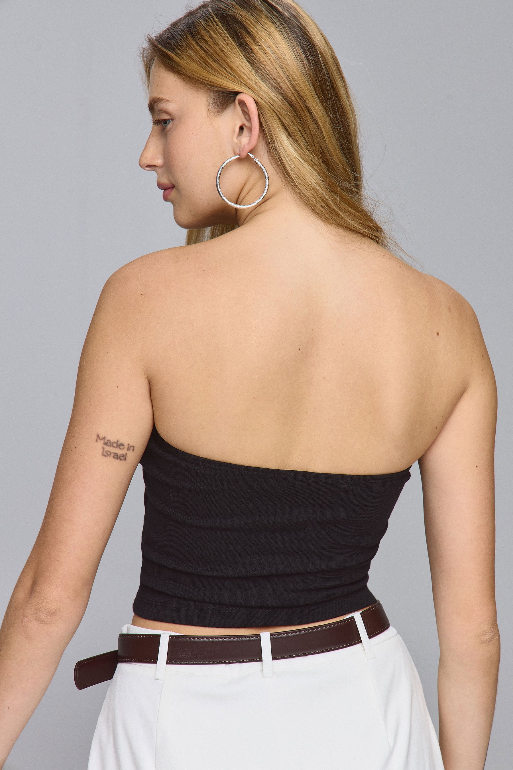 סטרפלס בייס בריטני בלאק