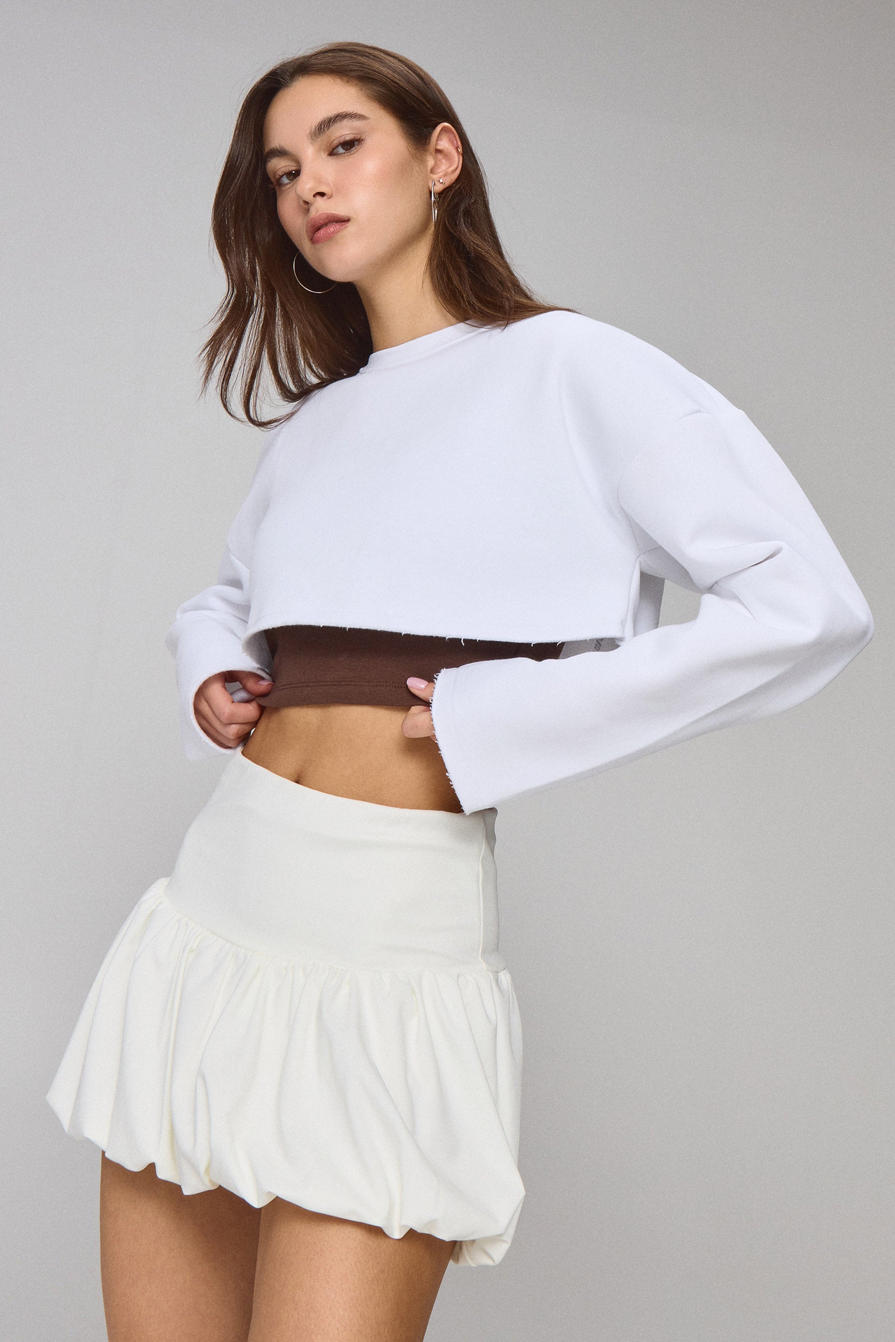 סווטשירט פוטר בלון סט