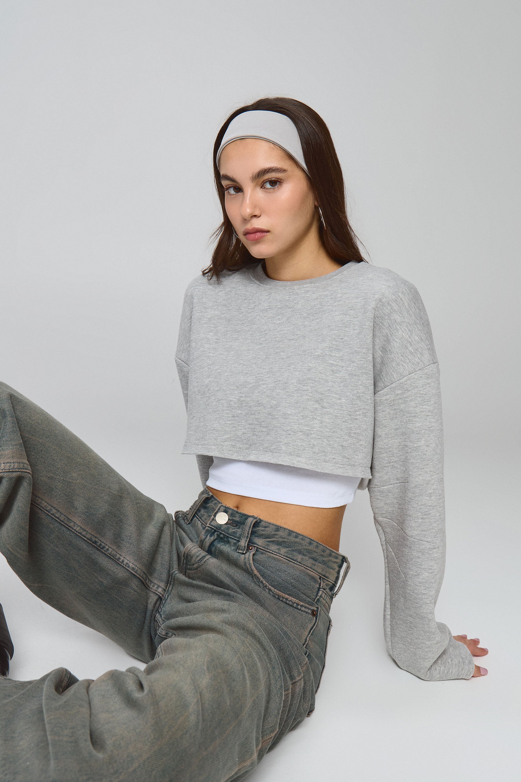 סווטשירט פוטר בלון סט