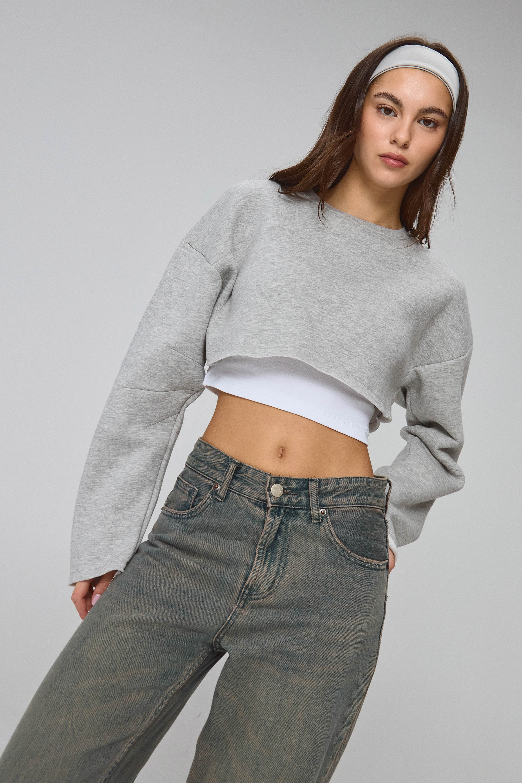 סווטשירט פוטר בלון סט