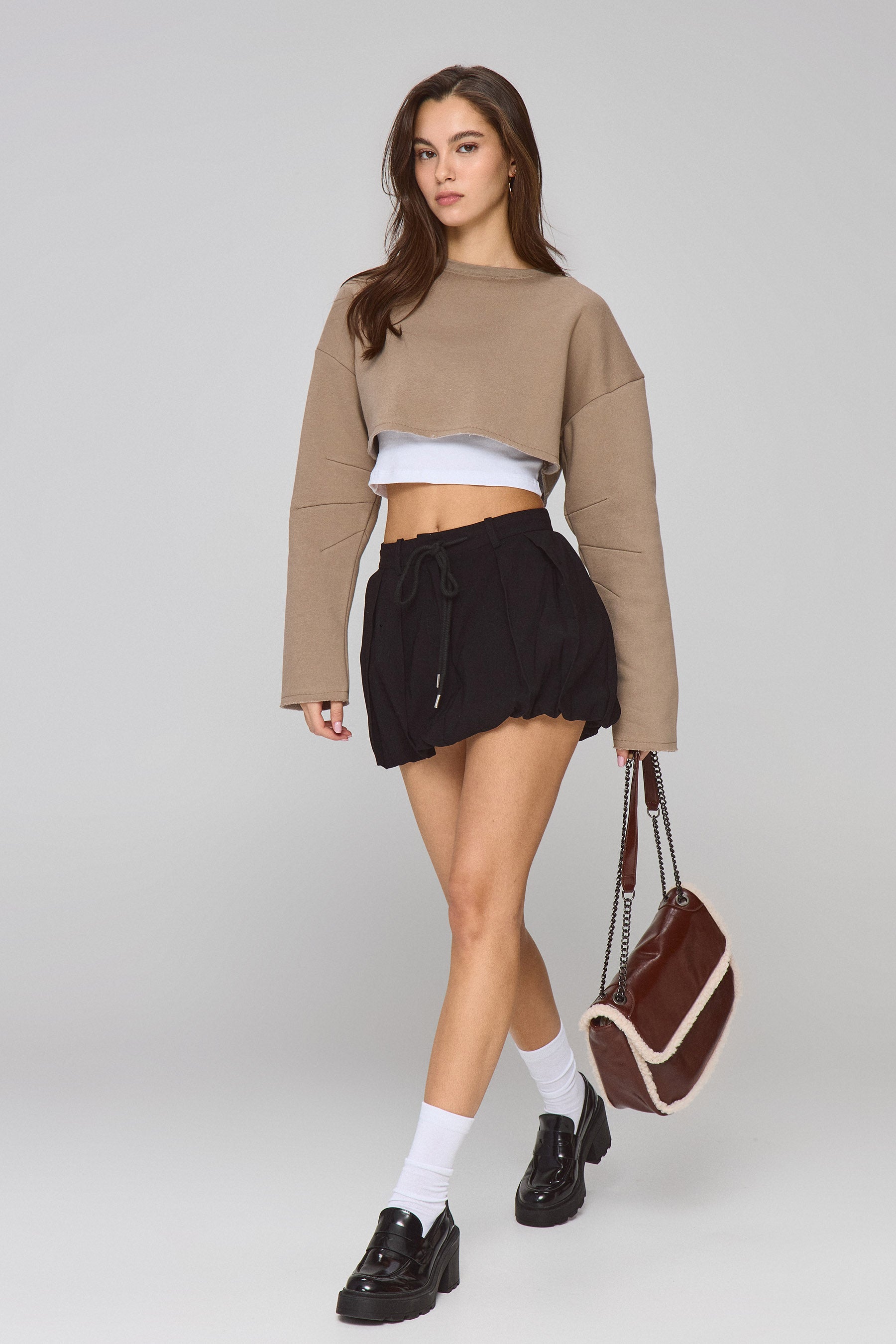 סווטשירט פוטר בלון סט