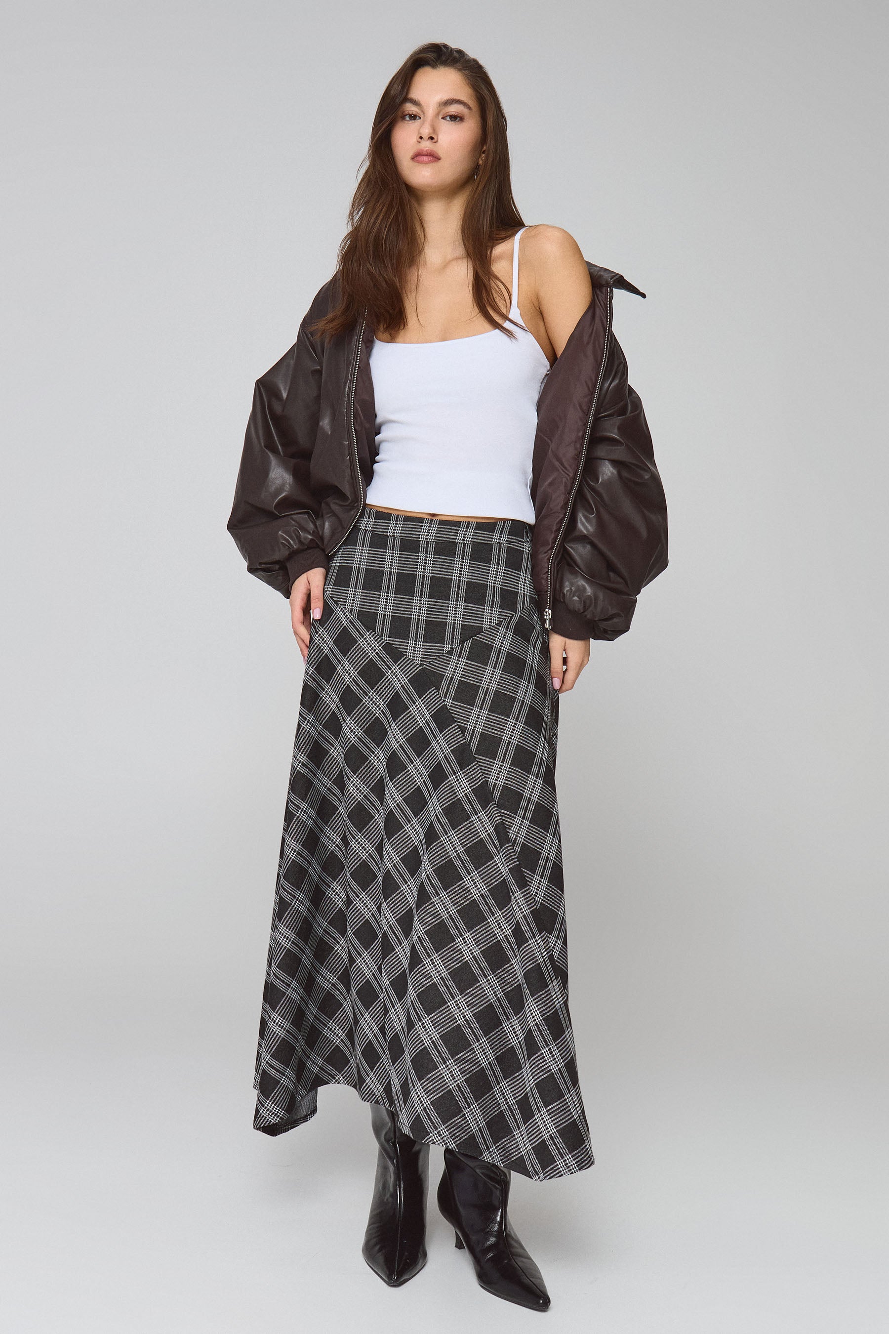 גופייה כתפיות הנס