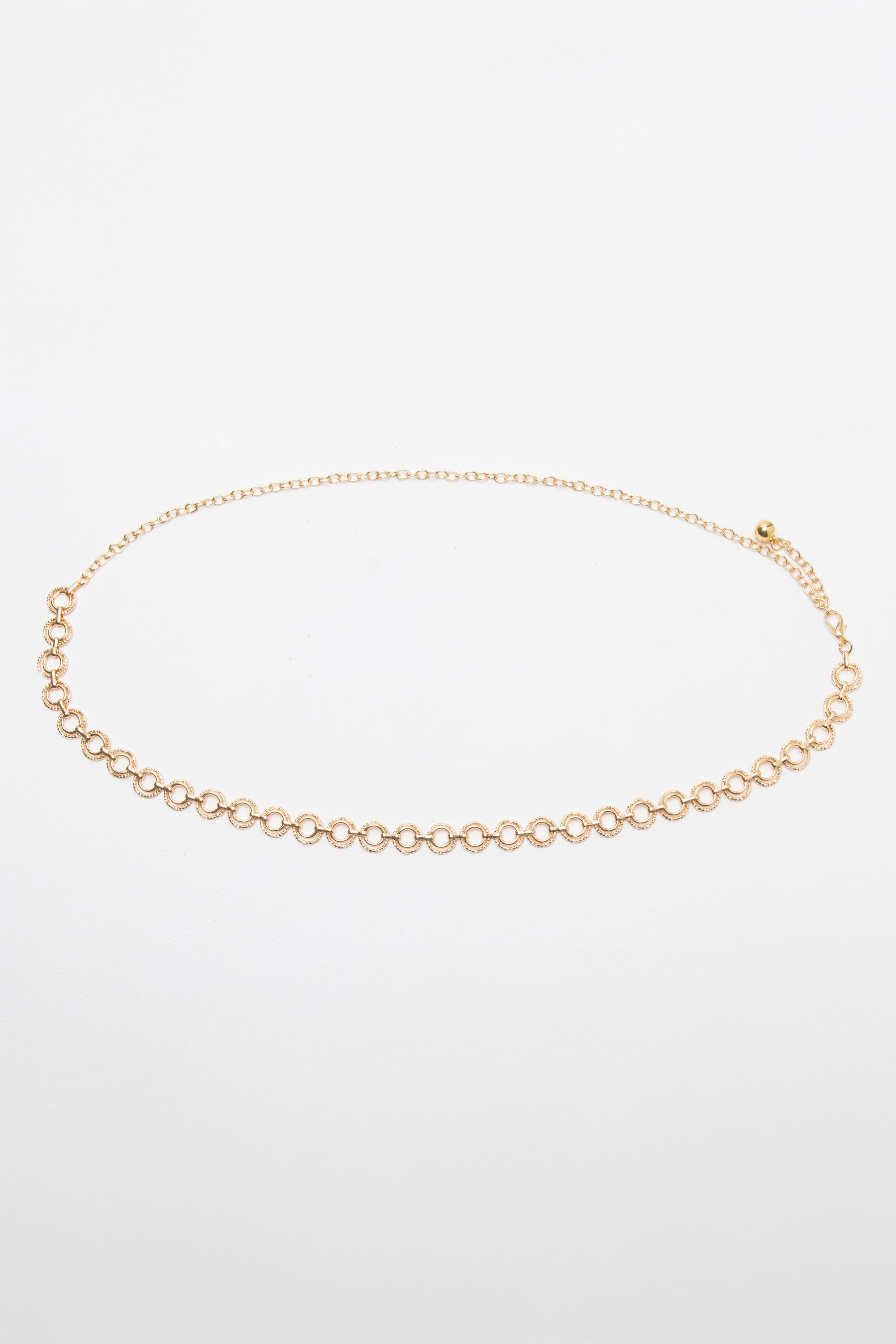 חגורות שרשרת חוליות