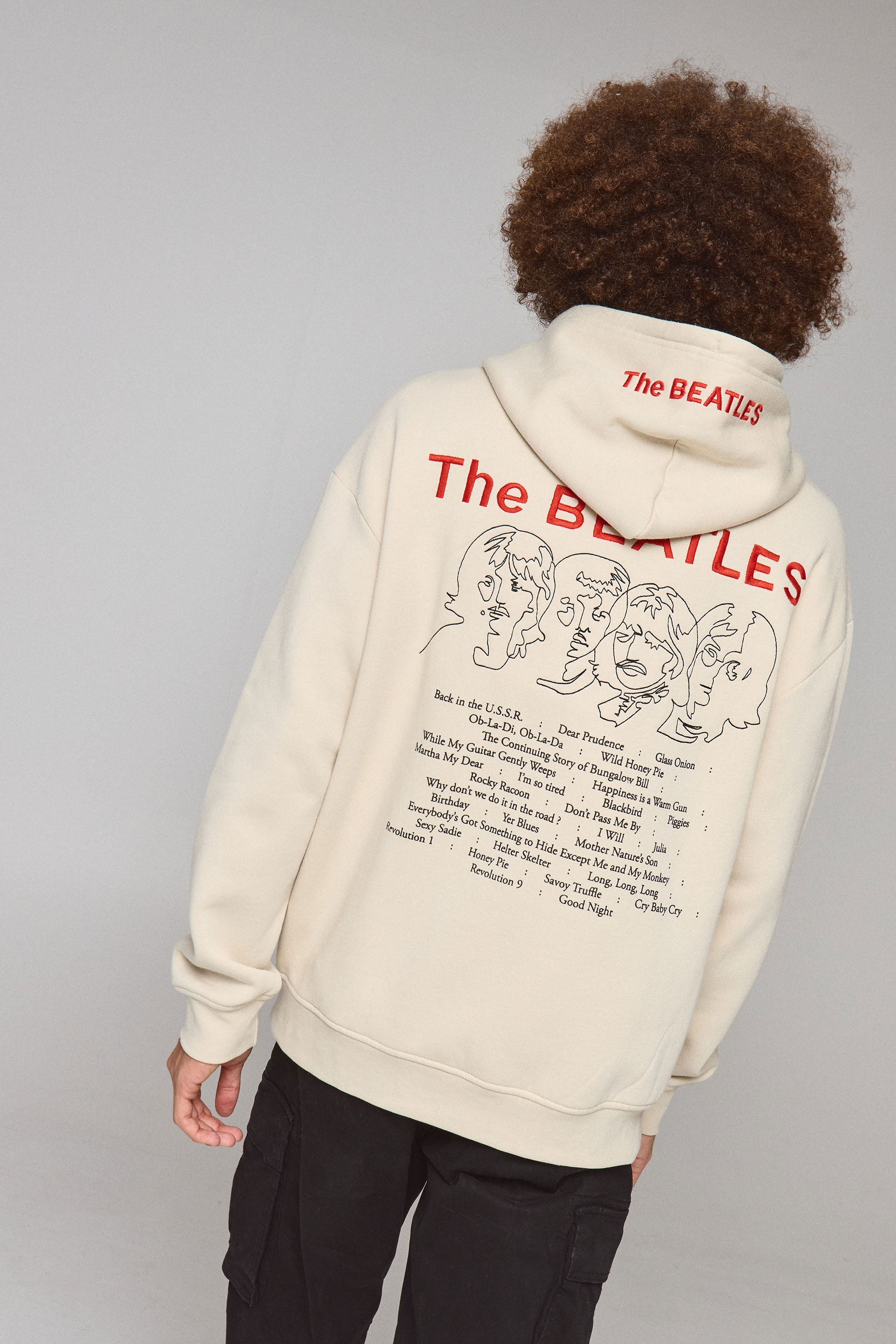 קפוצ'ון ביטלס ליין