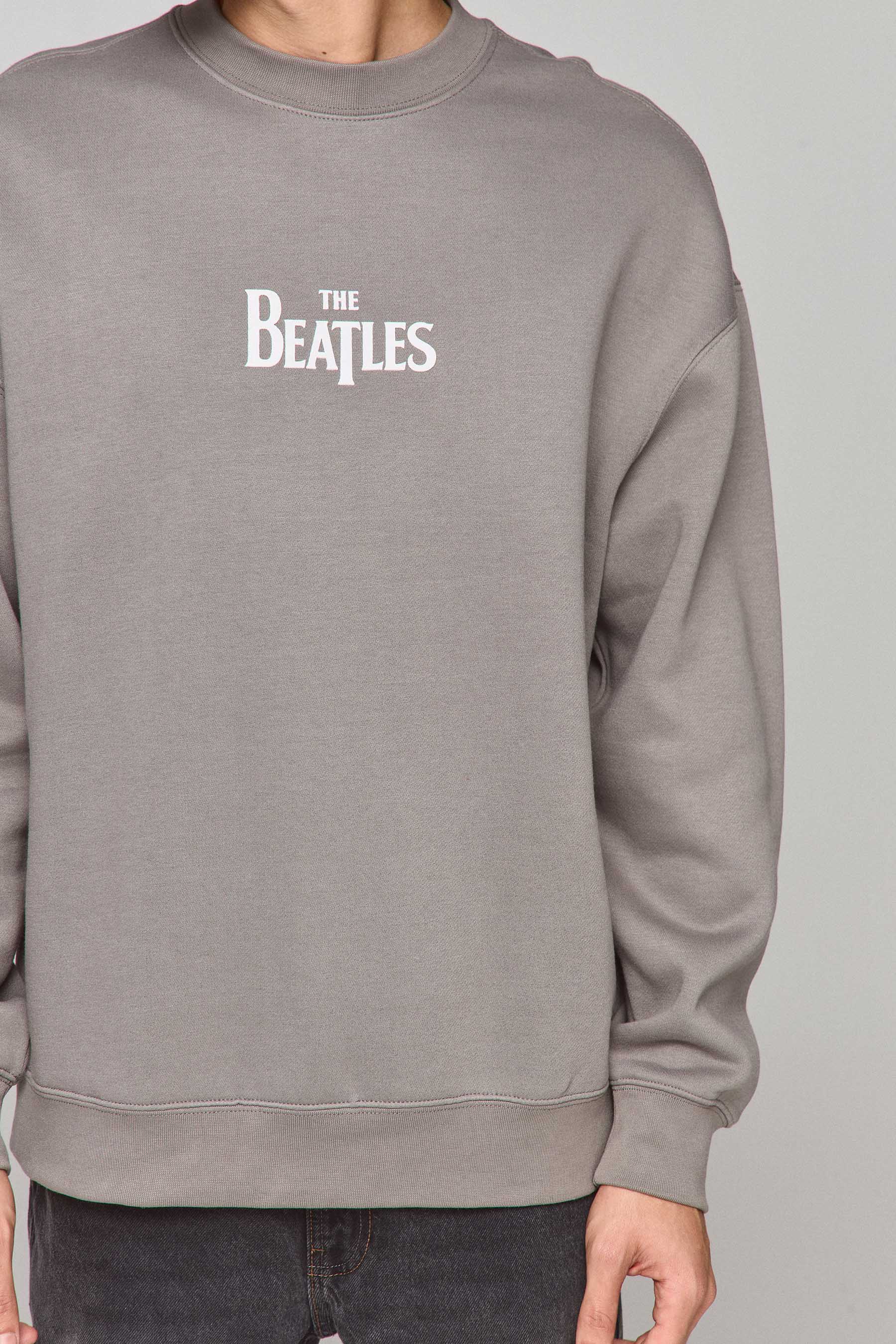 סוויטשירט קרוסינג ביטלס