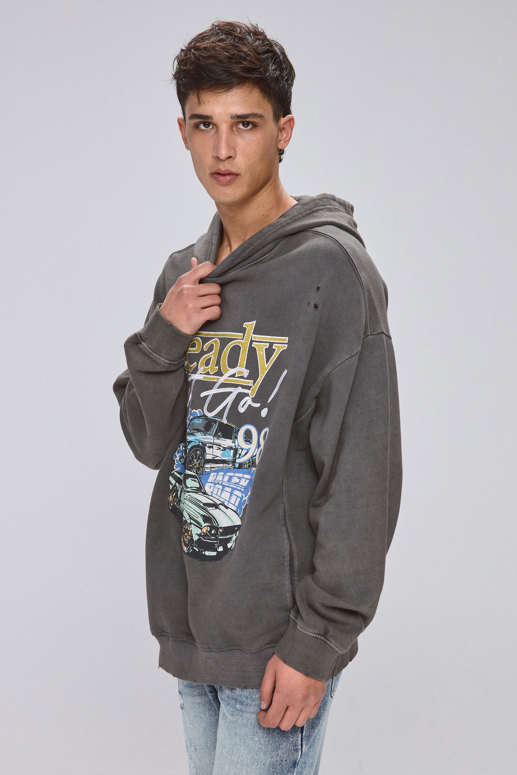 קפוצ'ון רייסר