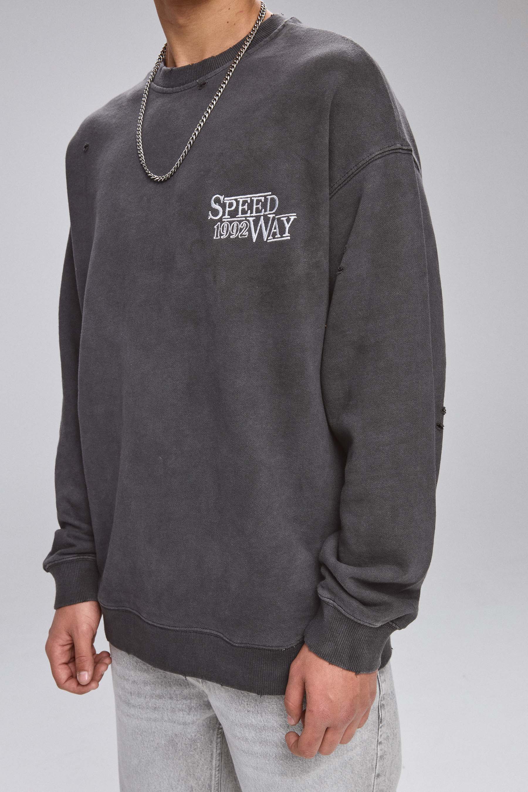 סוויטשירט ספיד