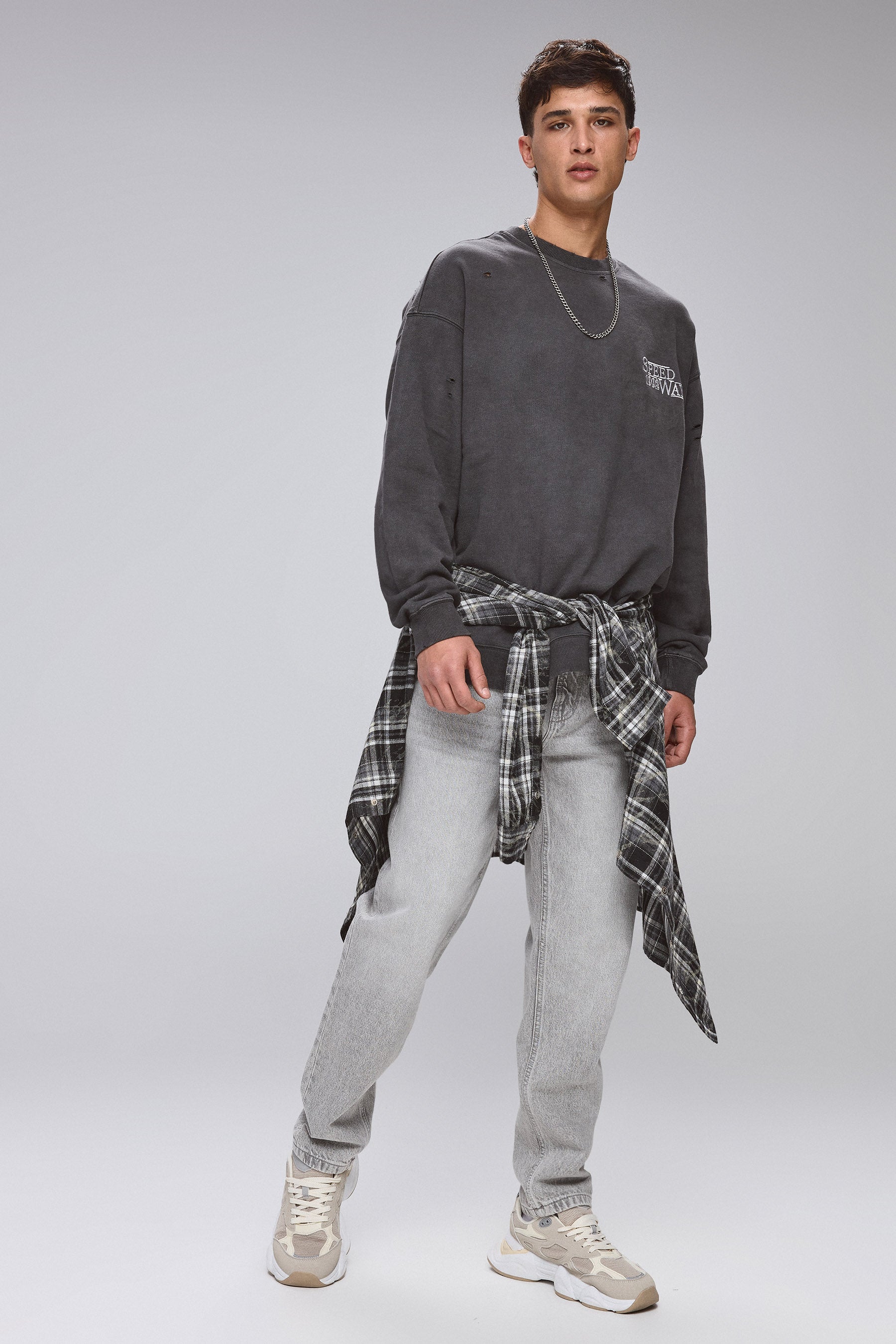 סוויטשירט ספיד