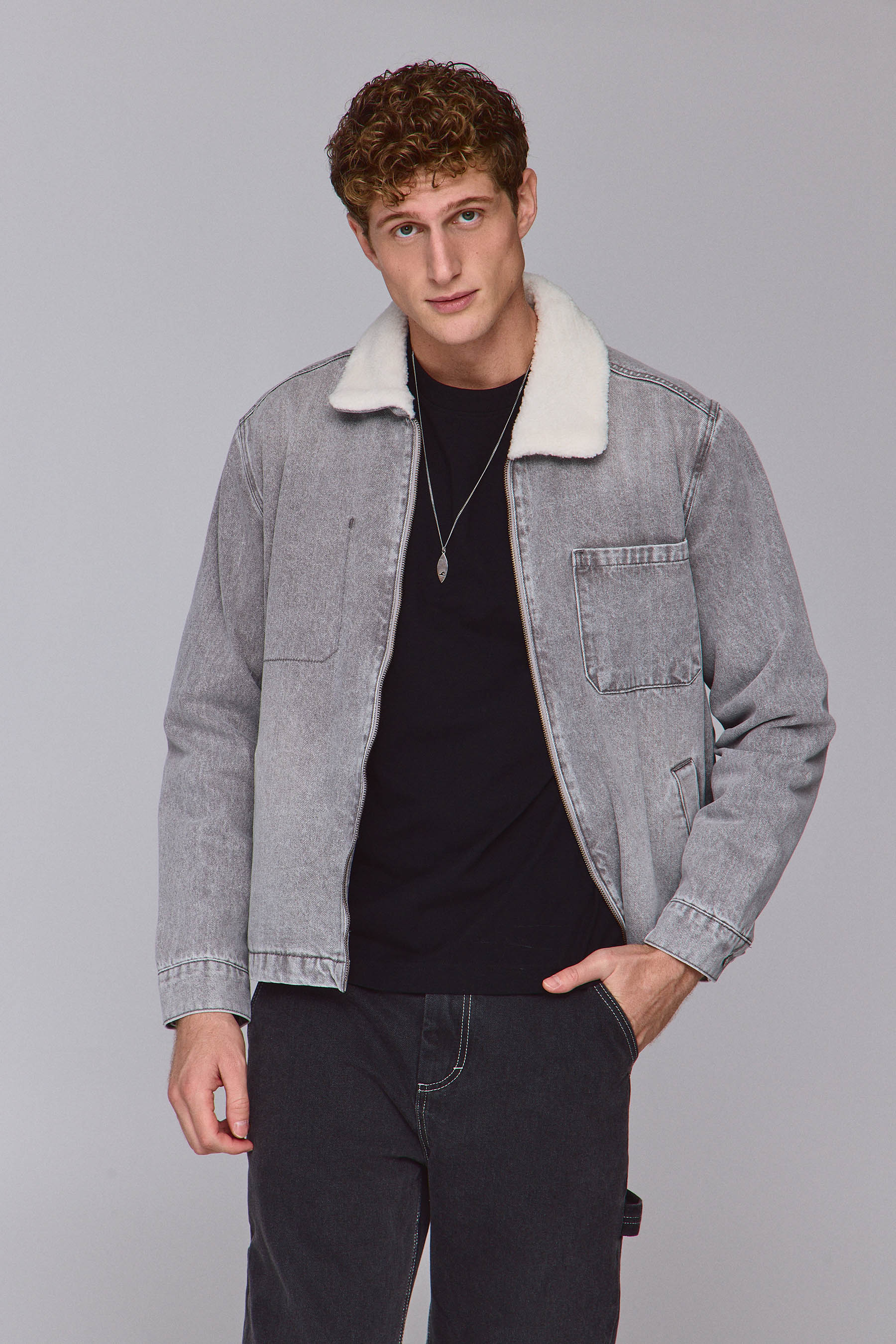 ג'קט ג'ינס מנהטן