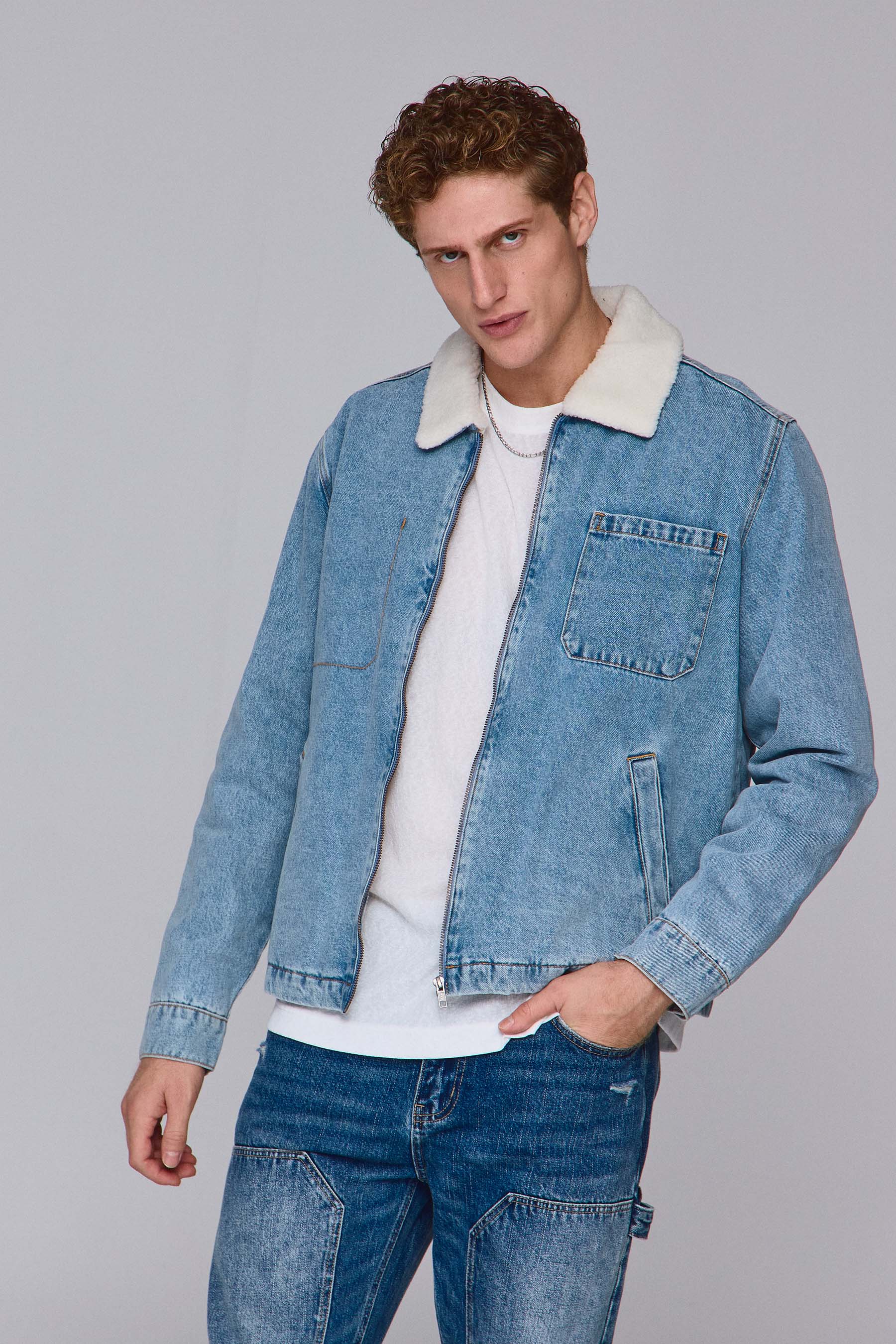 ג'קט ג'ינס מנהטן