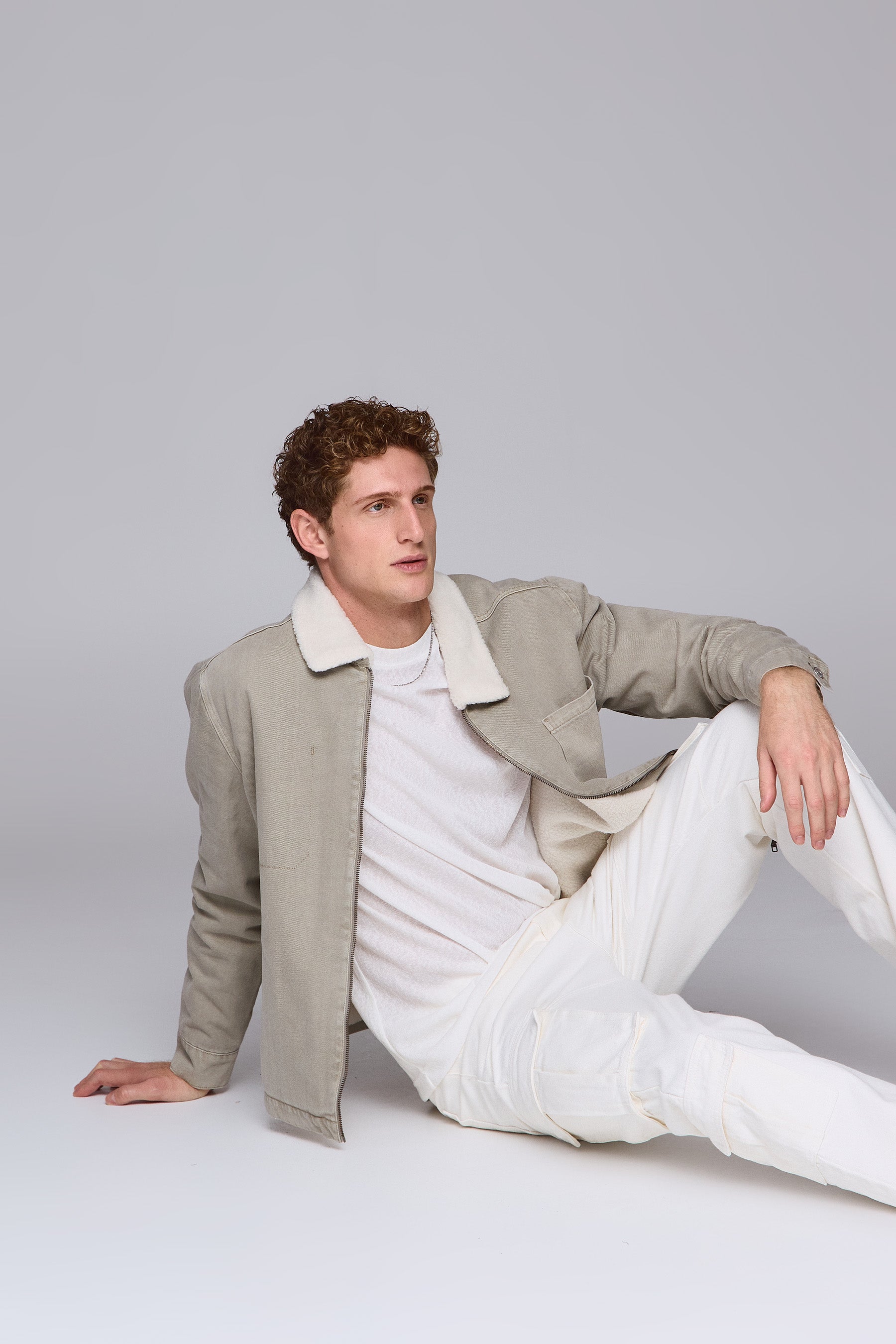 ג'קט ג'ינס מנהטן