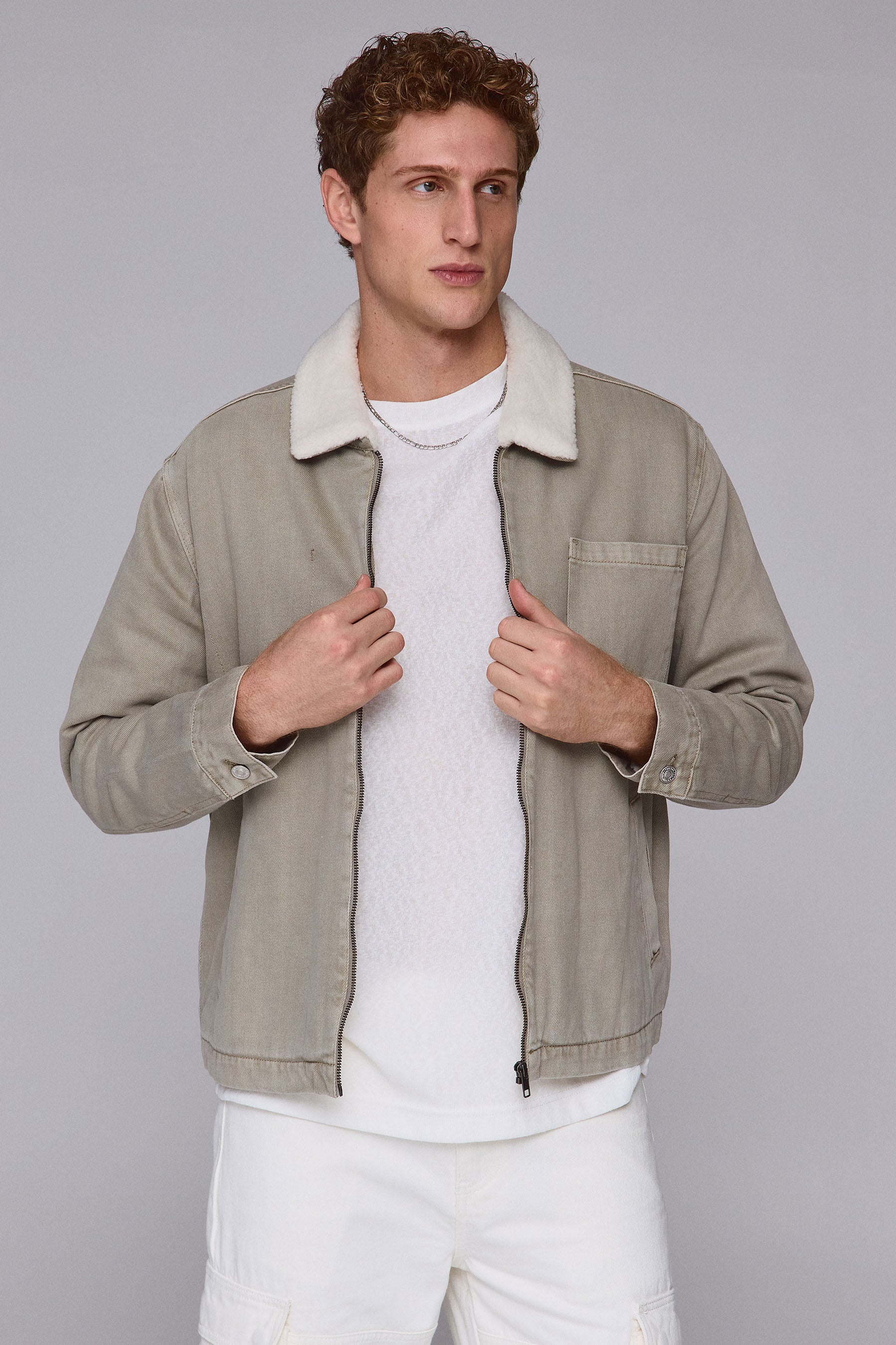 ג'קט ג'ינס מנהטן