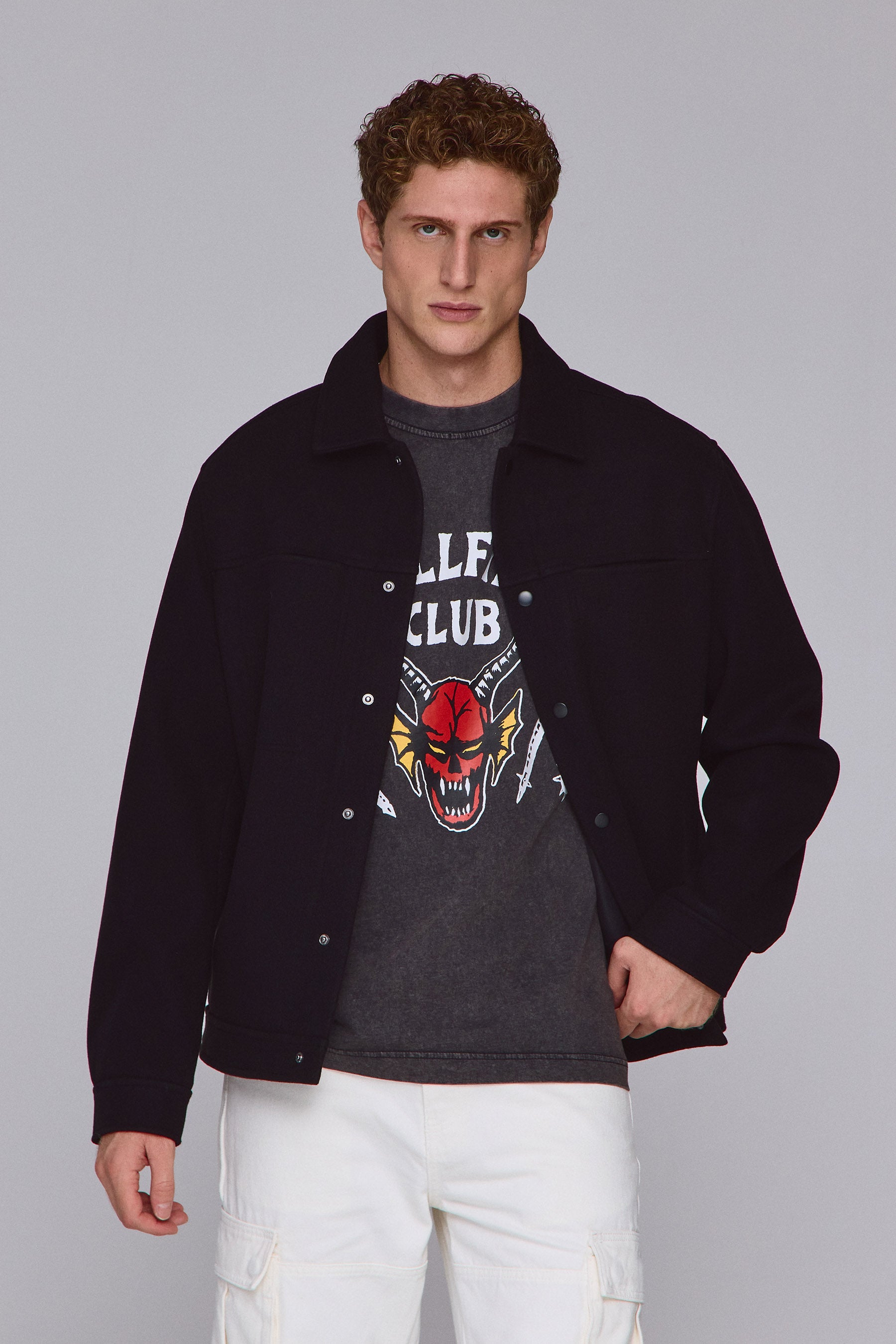 ג'קט ניו צ'ארלס