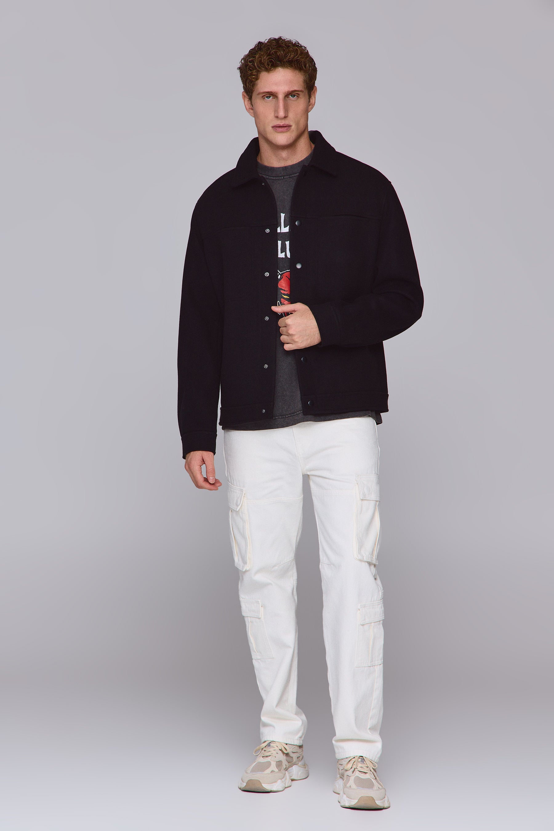 ג'קט ניו צ'ארלס