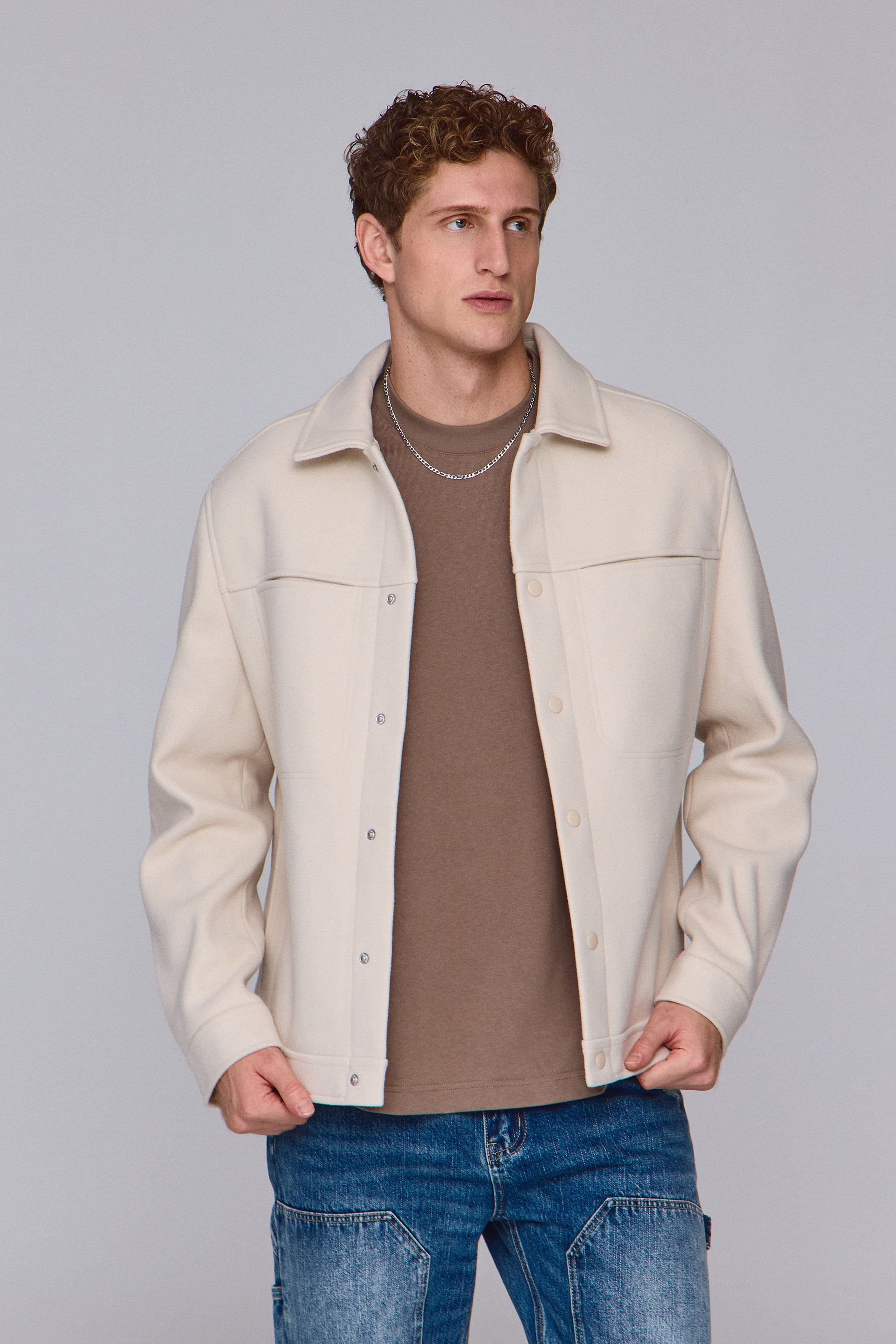 ג'קט ניו צ'ארלס