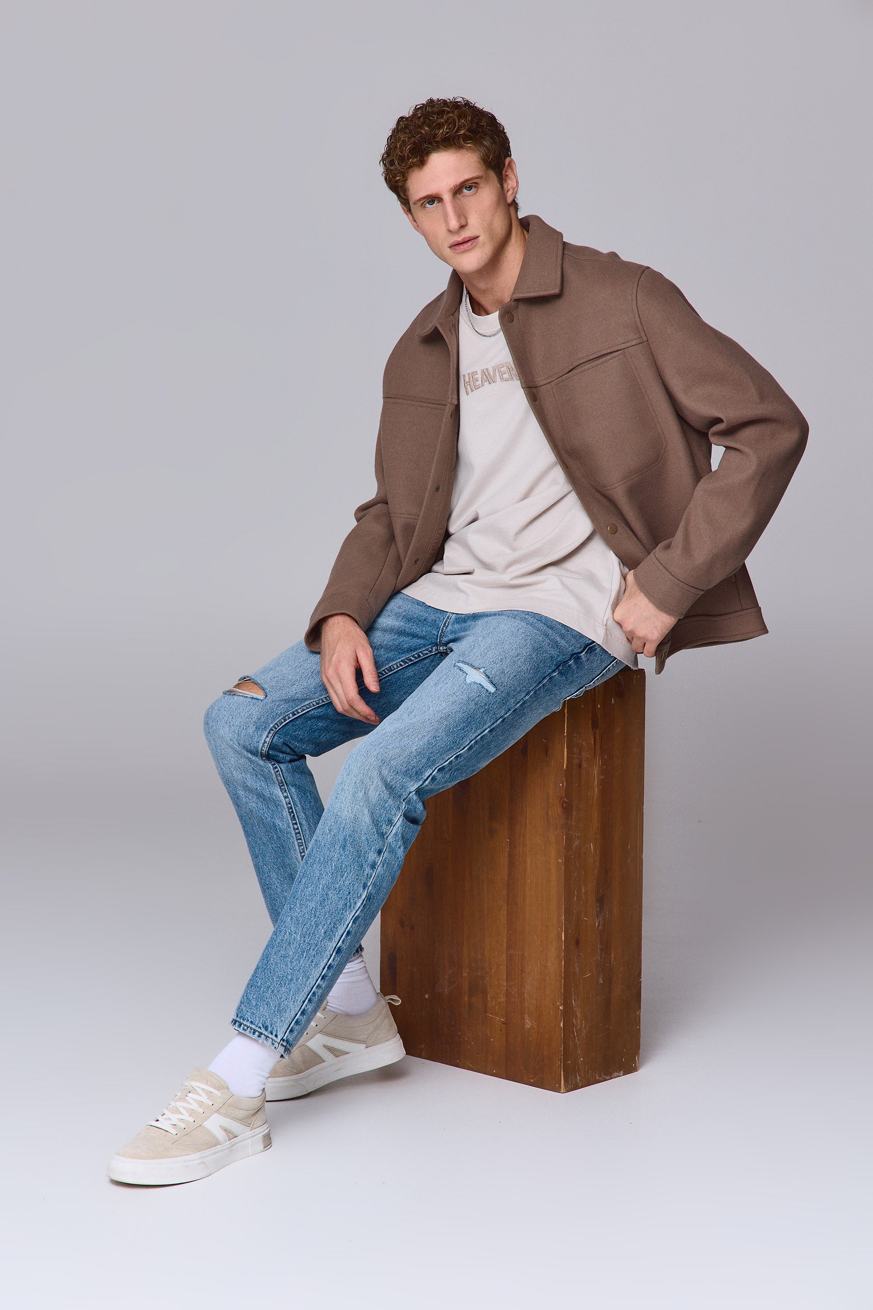 ג'קט ניו צ'ארלס