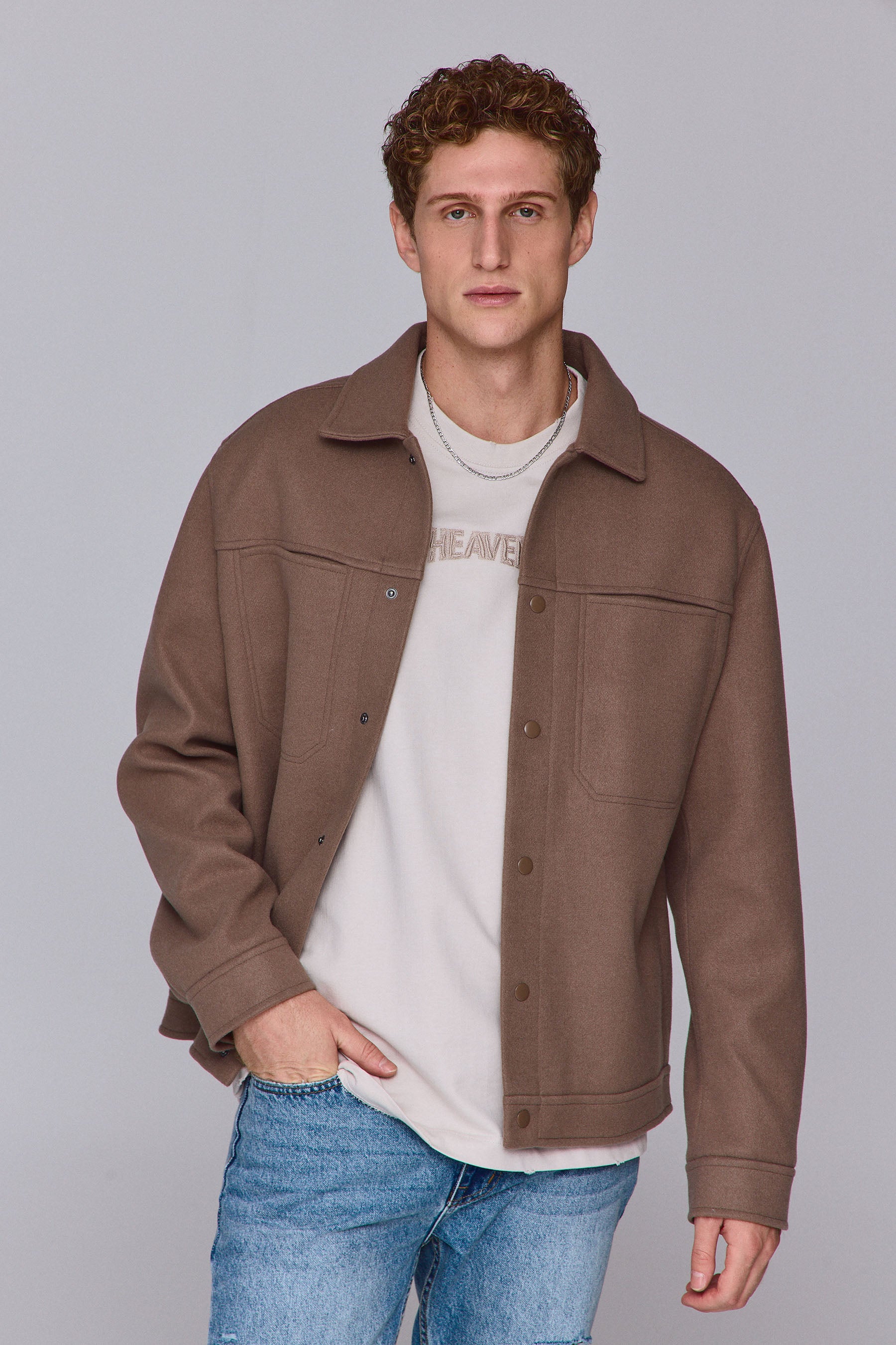 ג'קט ניו צ'ארלס