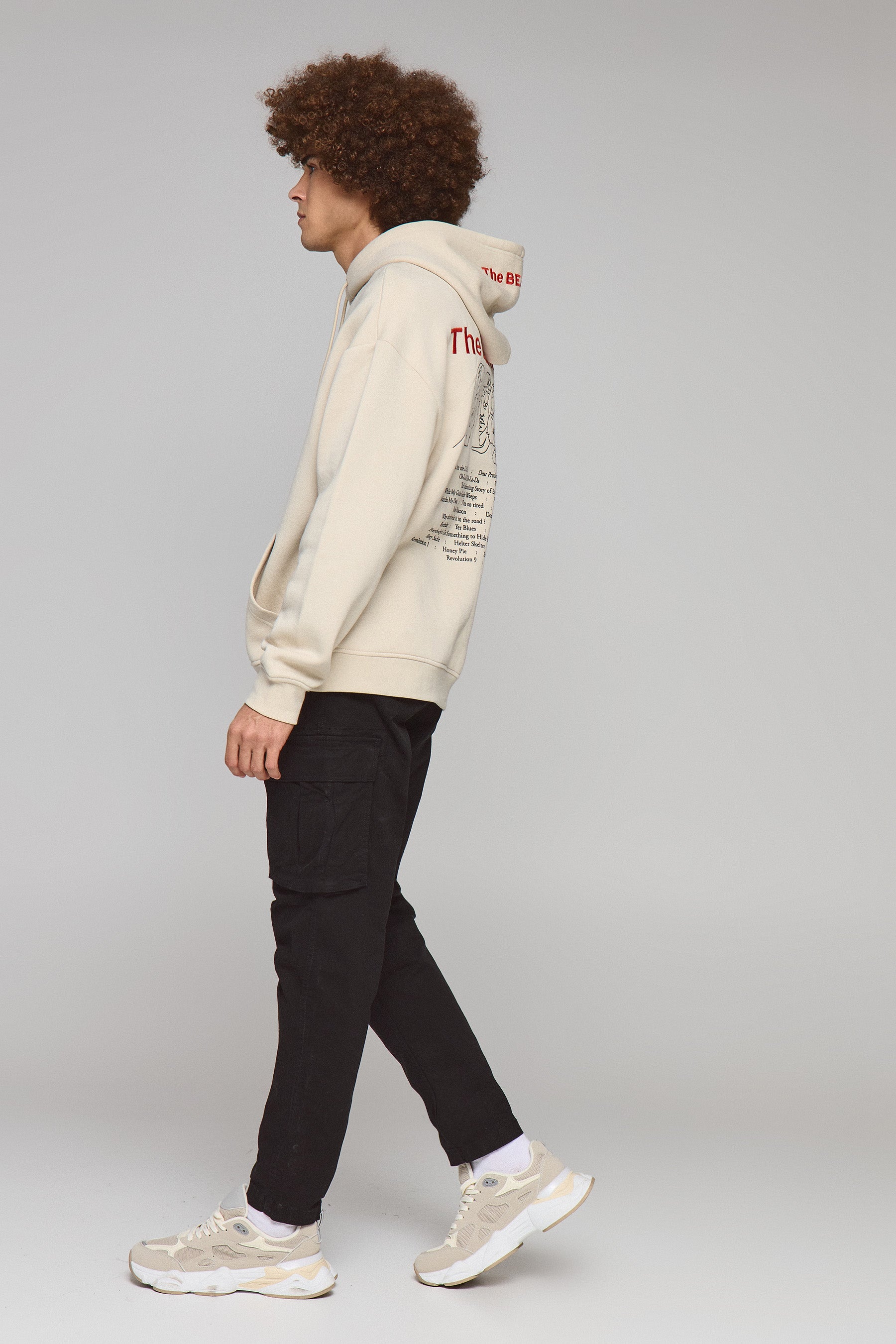 מכנס קרגו סיינט